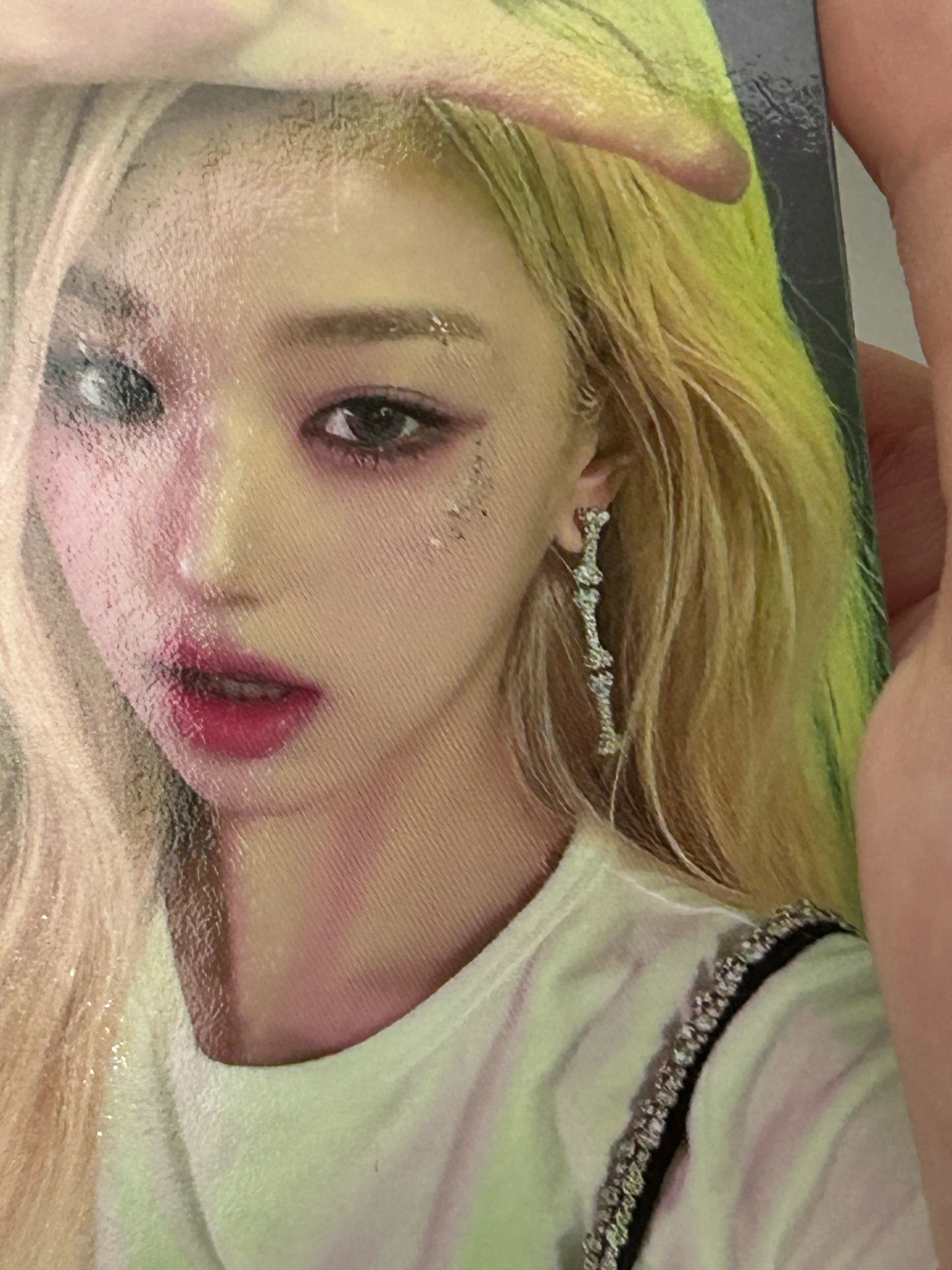 Foto iklan IVE Wonyoung IVE - Wonyoung - I've Mine (usa exclusive) ke-2