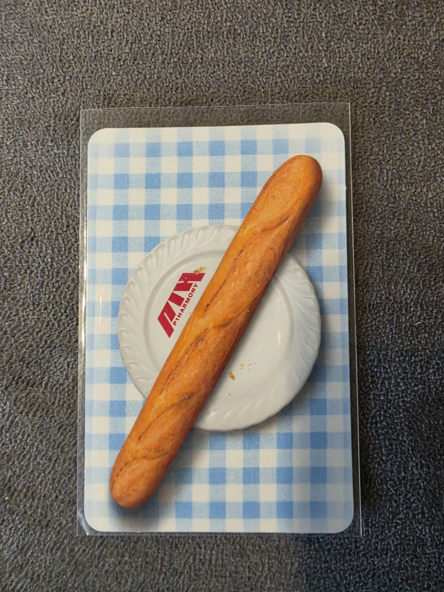 P1Harmony Keeho P1Harmony - Keeho - Ex Album fnac exclusive hello82 bread version listing photo 2