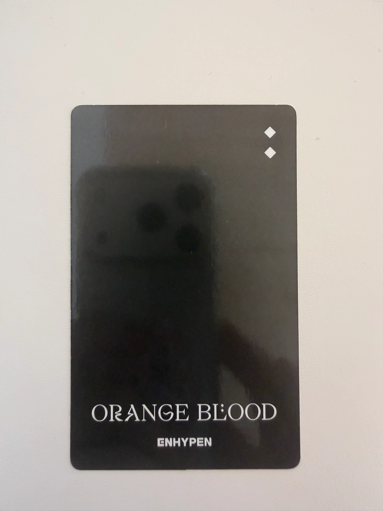 ENHYPEN Sunoo ENHYPEN - Sunoo - ORANGE BLOOD Album photocard set weverse album version korean album album photocard listing photo 2