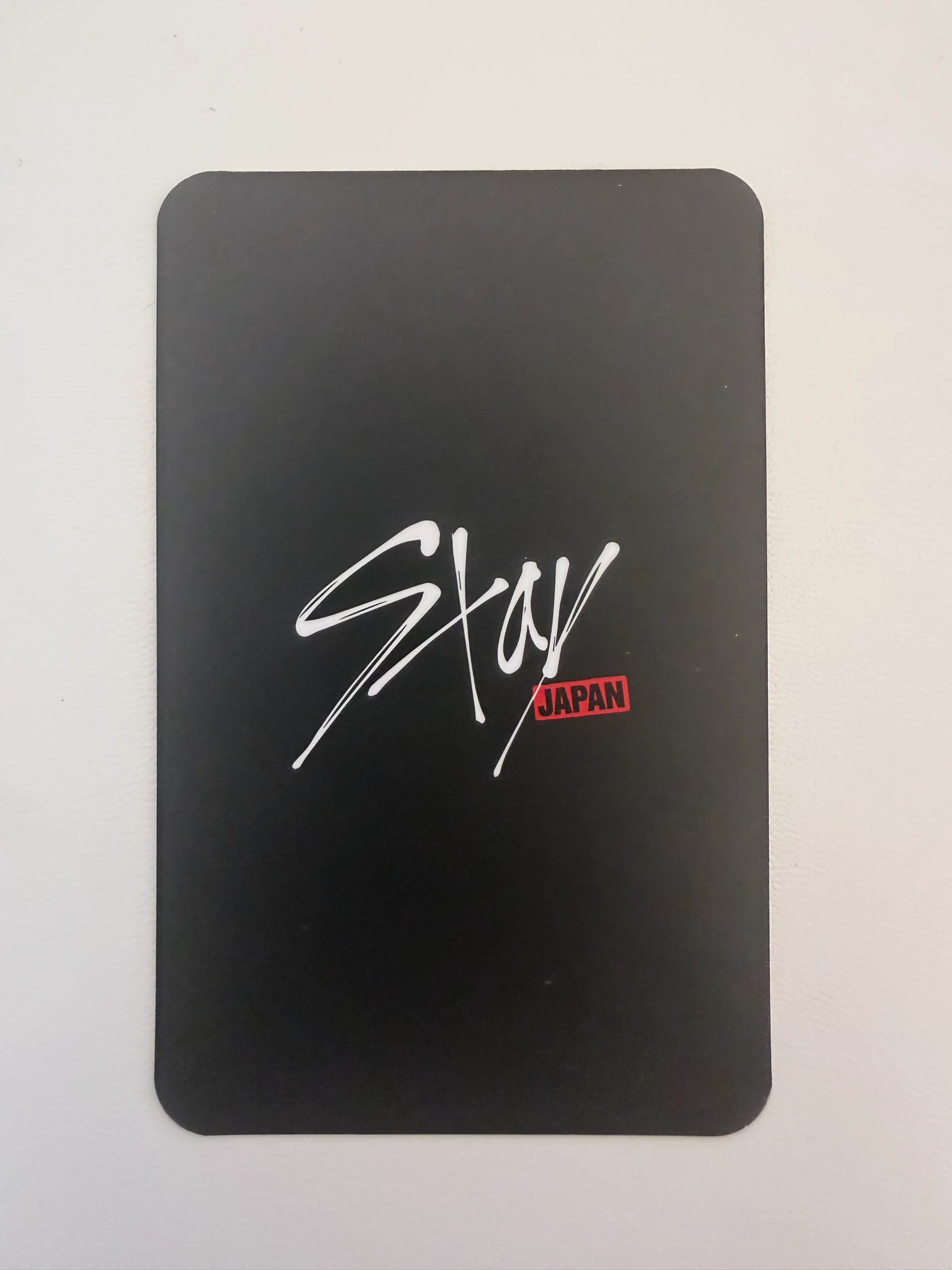 Stray Kids Hyunjin Stray Kids - Hyunjin - STAY JAPAN Membership Other tin case 2025 version membership renewal benefit listing photo 2