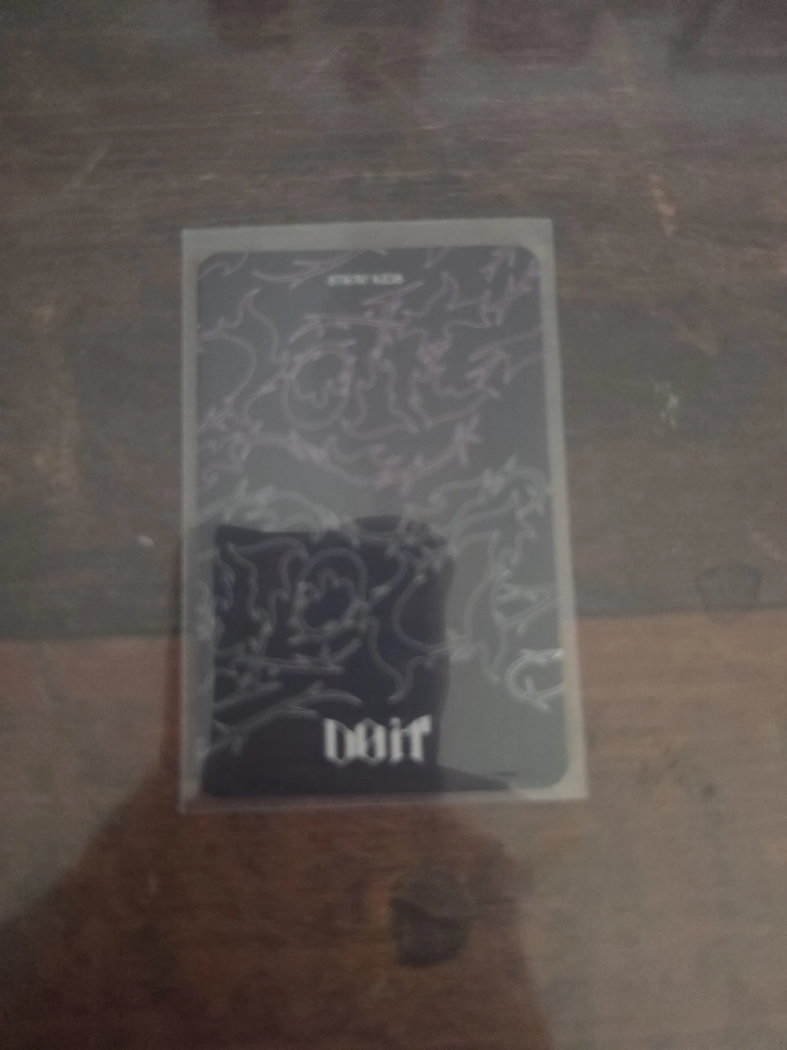 Stray Kids Felix Stray Kids - Felix - Do It Album album photocard it version lenticular listing photo 2