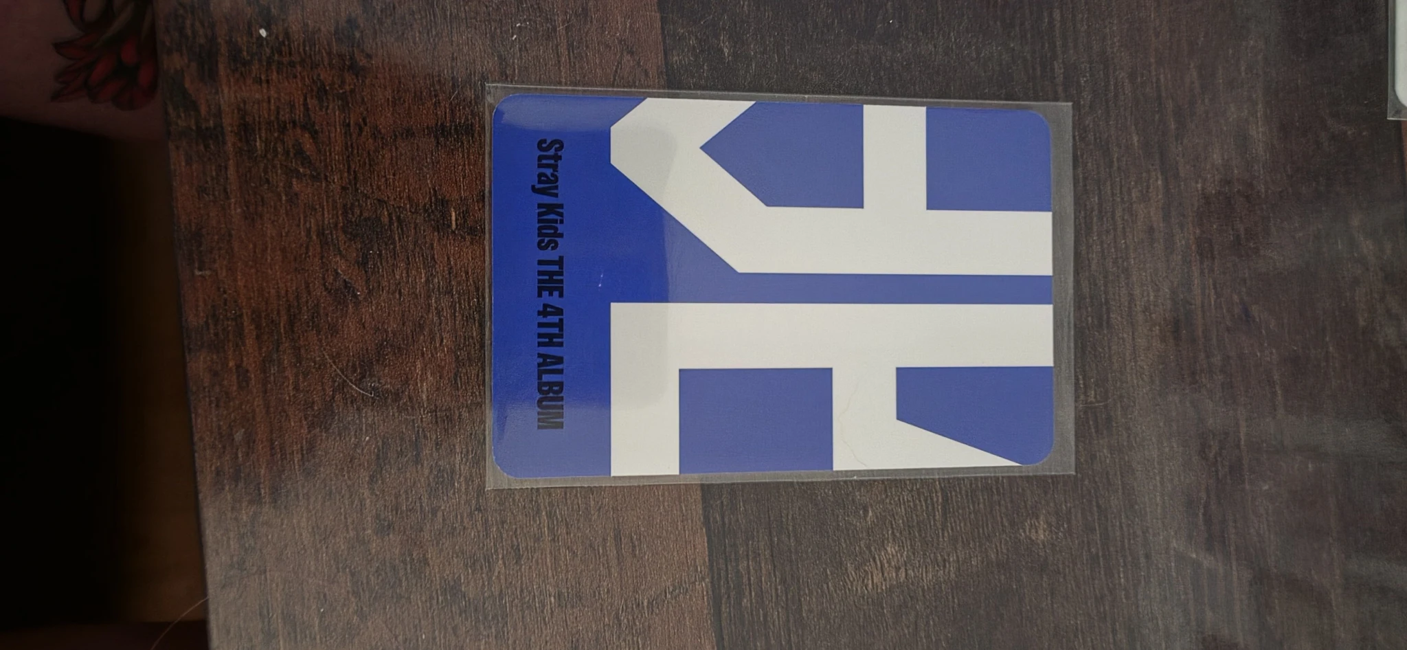 Stray Kids Felix Stray Kids - Felix - KARMA Album album photocard photocard set Skzoo Ver listing photo 2
