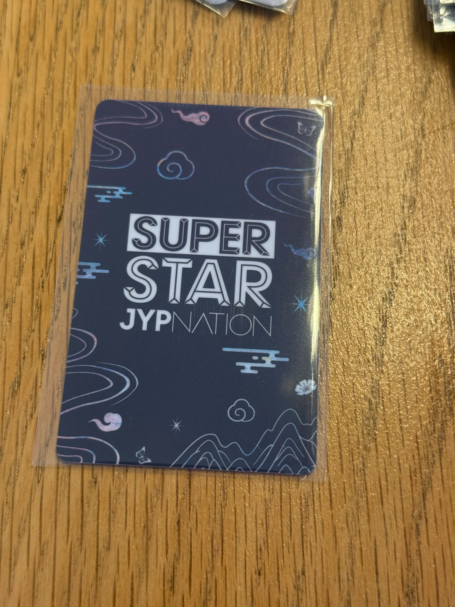 Stray Kids Changbin Stray Kids - Changbin - RUN IT World Tour Event pvc card seoul superstar listing photo 2