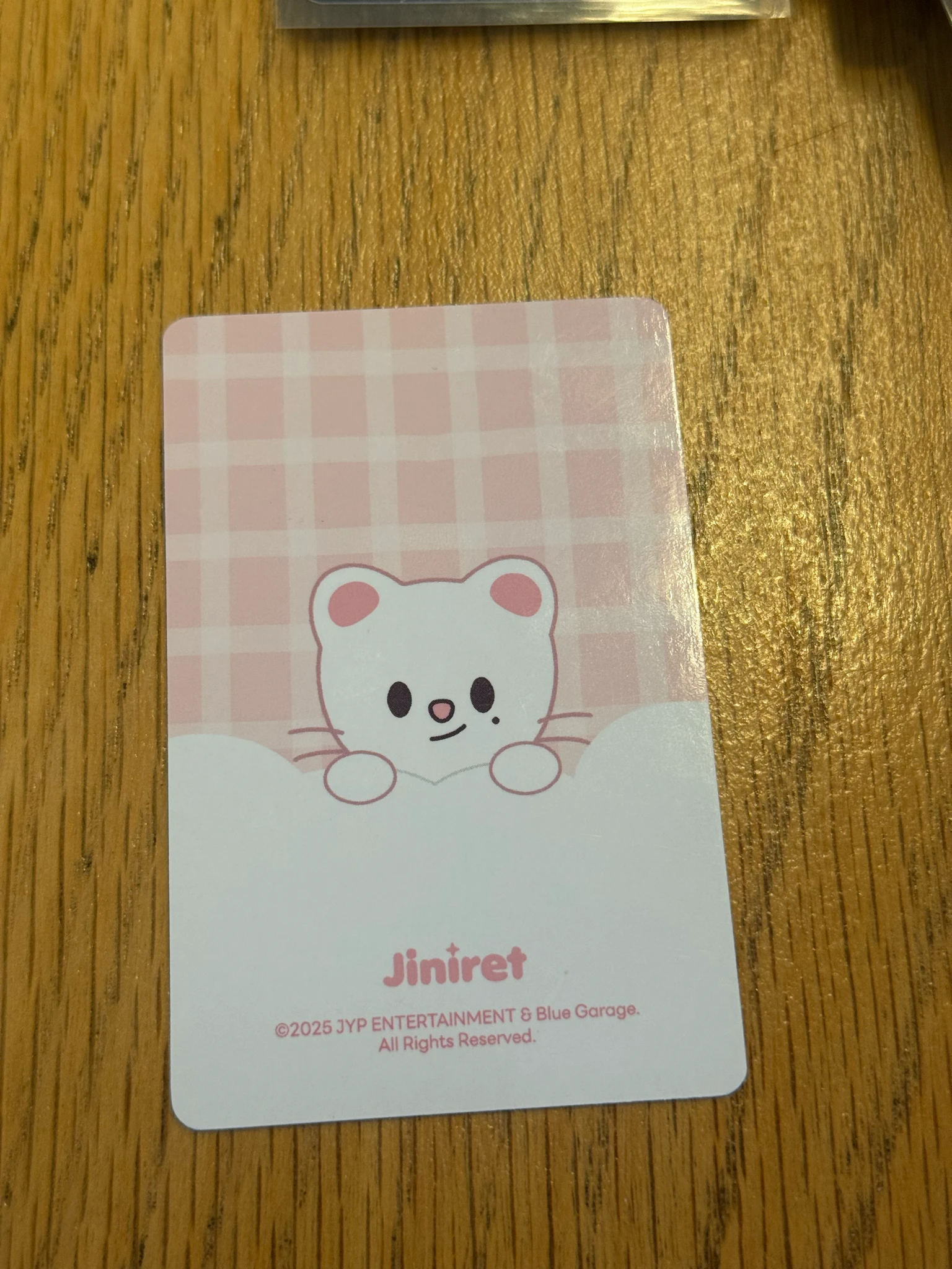 Stray Kids Hyunjin Stray Kids - Hyunjin - dominATE: celebrATE Pop-Up Store Event merch photocard skzoo version tin case listing photo 2