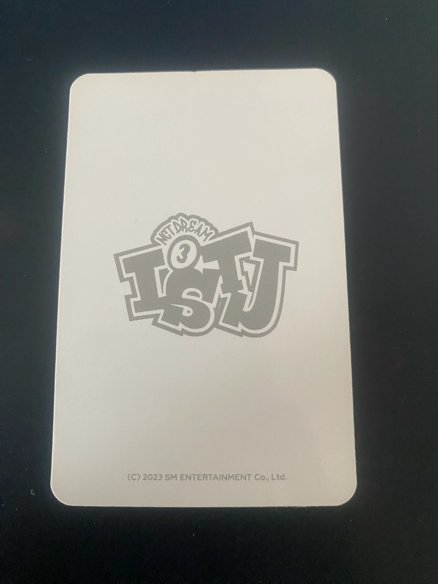 NCT DREAM Mark NCT DREAM - Mark - ISTJ MD Other trading card D version merch photocard listing photo 2