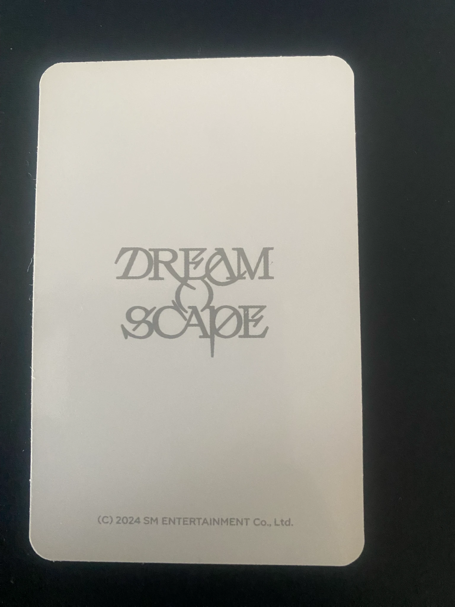 NCT DREAM Mark NCT DREAM - Mark - THE DREAM SHOW 3 : DREAM()SCAPE Event photocard set merch photocard scratch card listing photo 2