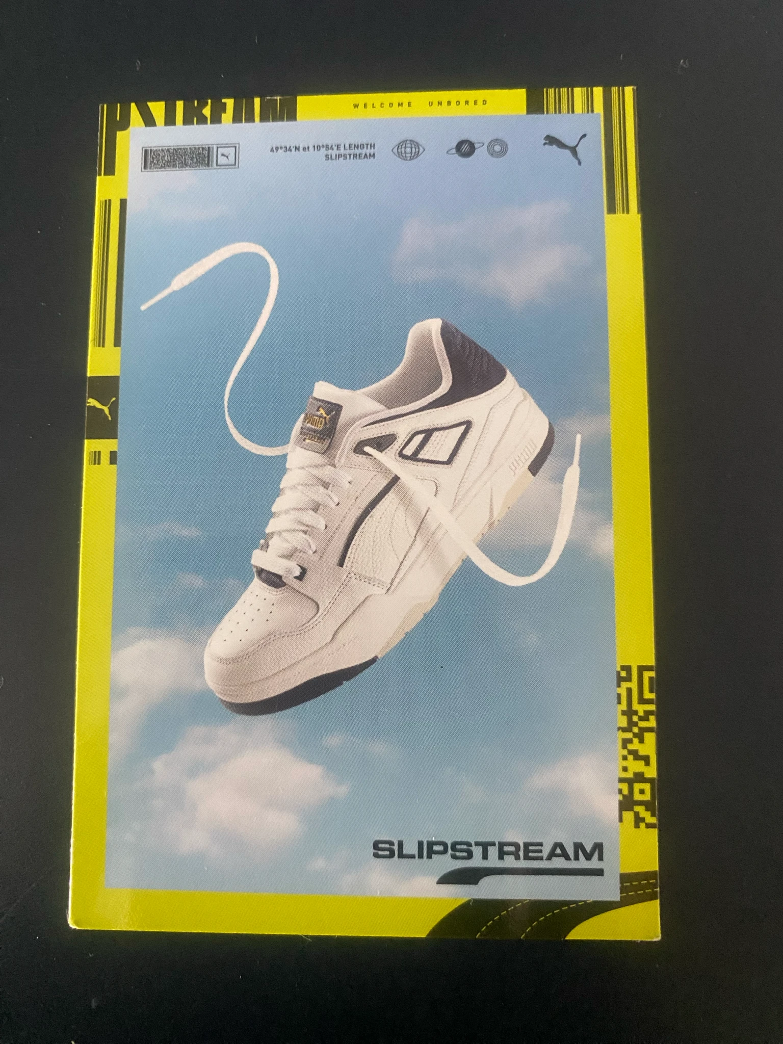 NCT 127 Mark NCT 127 - Mark - PUMA x NCT 127 Other brand collaboration slipstream listing photo 2