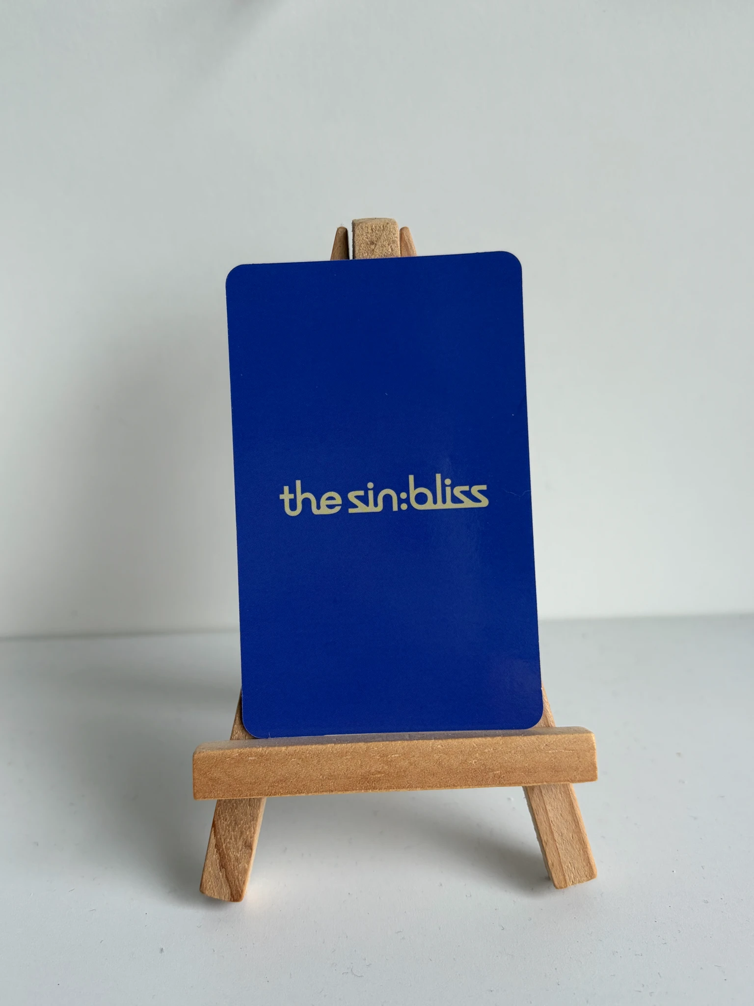 ENHYPEN Ni-ki ENHYPEN - Ni-ki - THE SIN: BLISS Album album photocard A version take 2 version listing photo 2