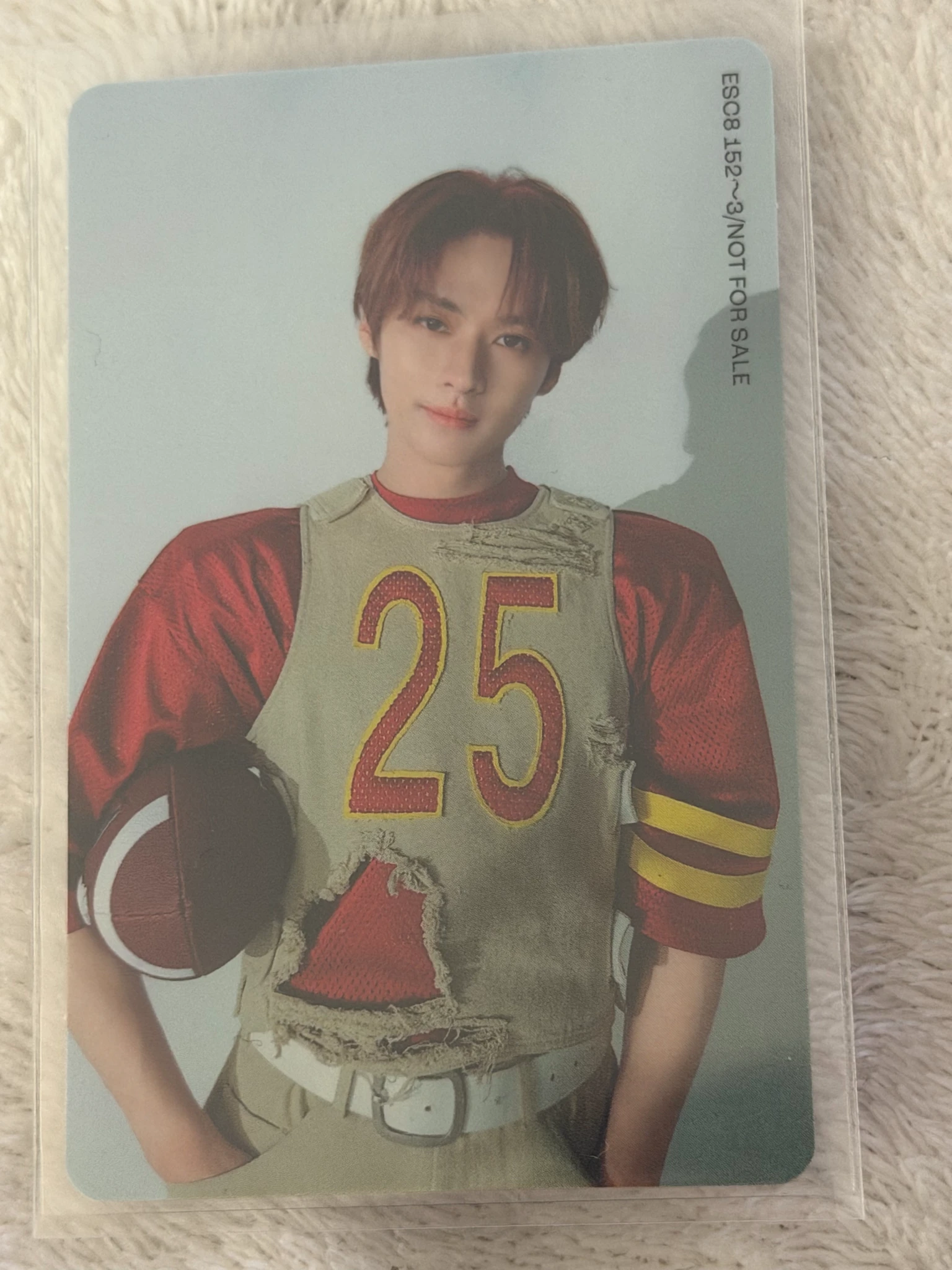 Stray Kids Lee Know Stray Kids - Lee Know - Social Path Album album photocard jpfc (japan fanclub) double-sided front side listing photo 2