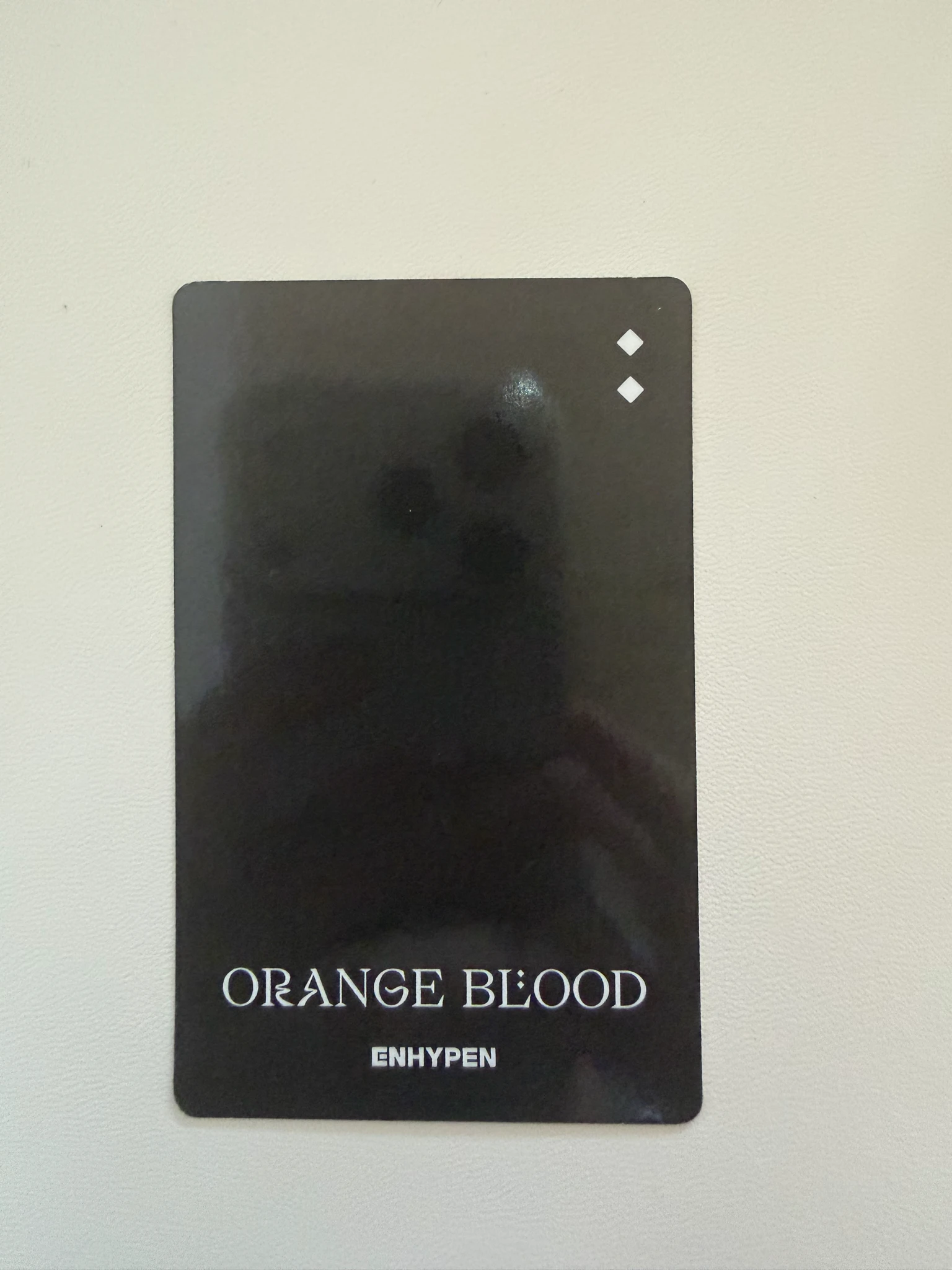 ENHYPEN Jay ENHYPEN - Jay - ORANGE BLOOD Album photocard set weverse album version korean album album photocard listing photo 2