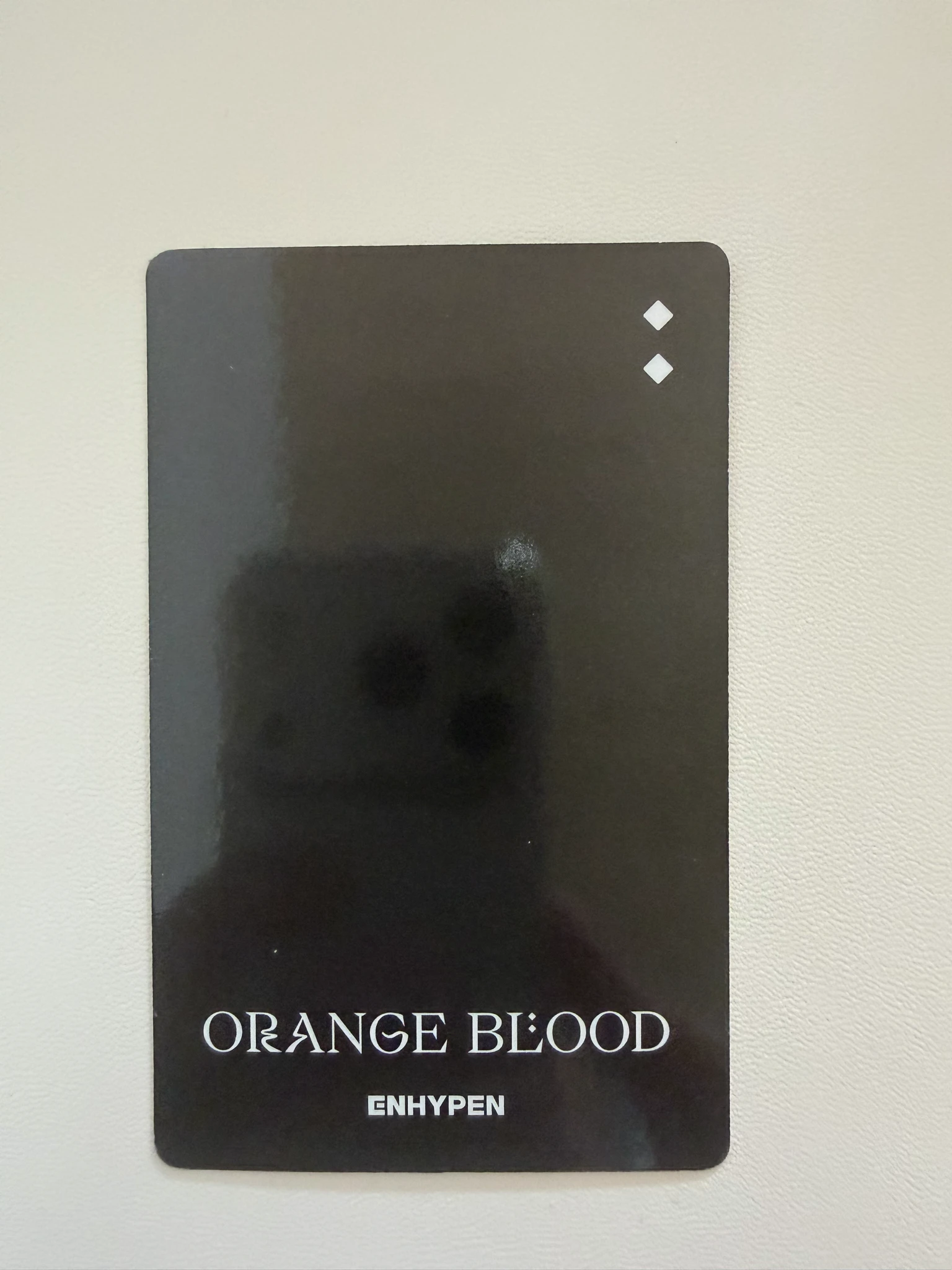 ENHYPEN Jungwon ENHYPEN - Jungwon - ORANGE BLOOD Album photocard set weverse album version korean album album photocard listing photo 2