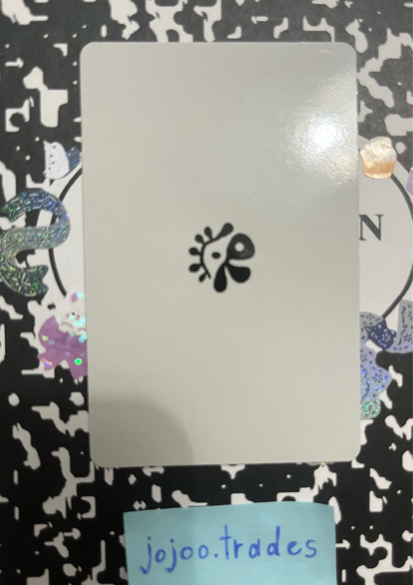 CORTIS Seonghyeon CORTIS - Seonghyeon - GREENGREEN Album scratch card scratch version album photocard listing photo 2