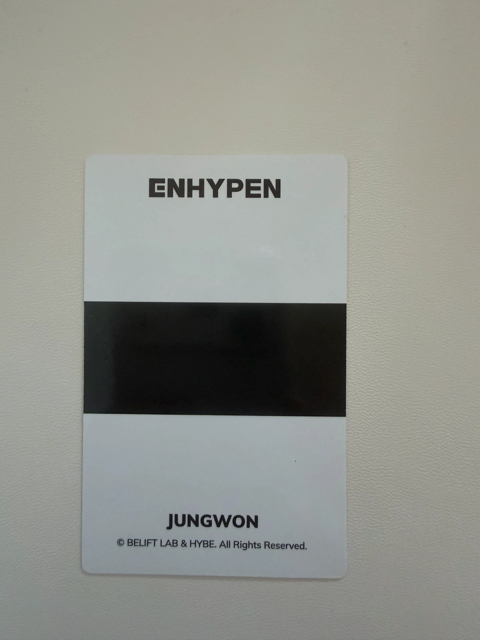 ENHYPEN Jungwon ENHYPEN - Jungwon - Official Light Stick Other lightstick listing photo 2