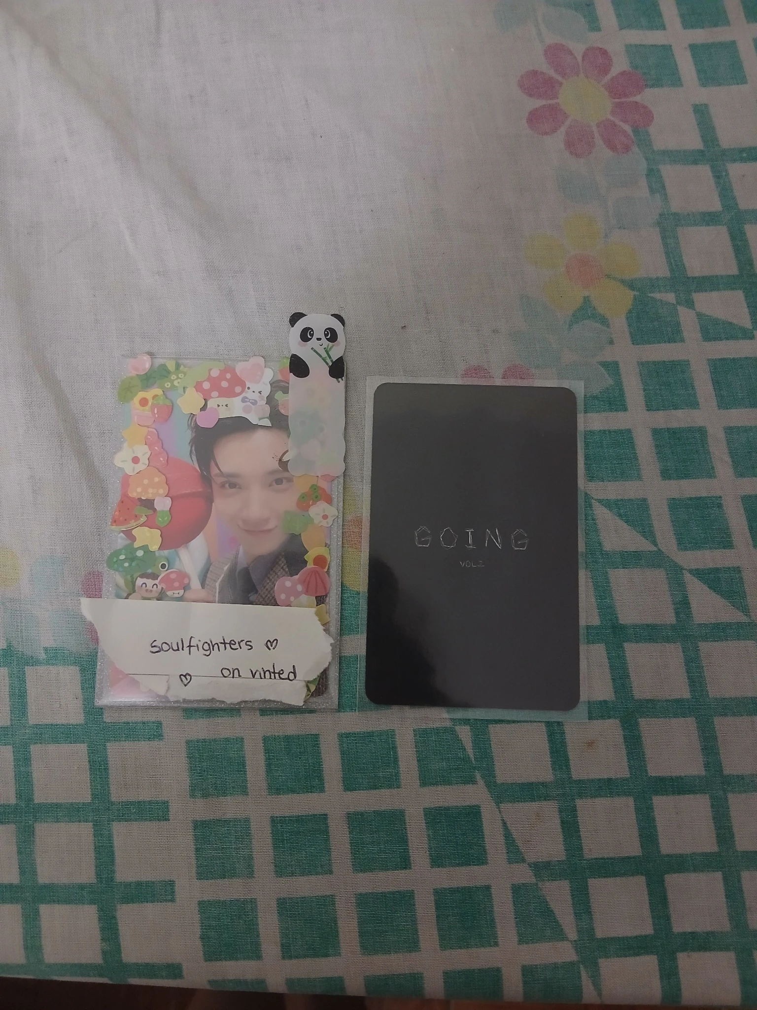SEVENTEEN S.Coups SEVENTEEN - S.Coups - Going Magazine Vol. 2 Other listing photo 2