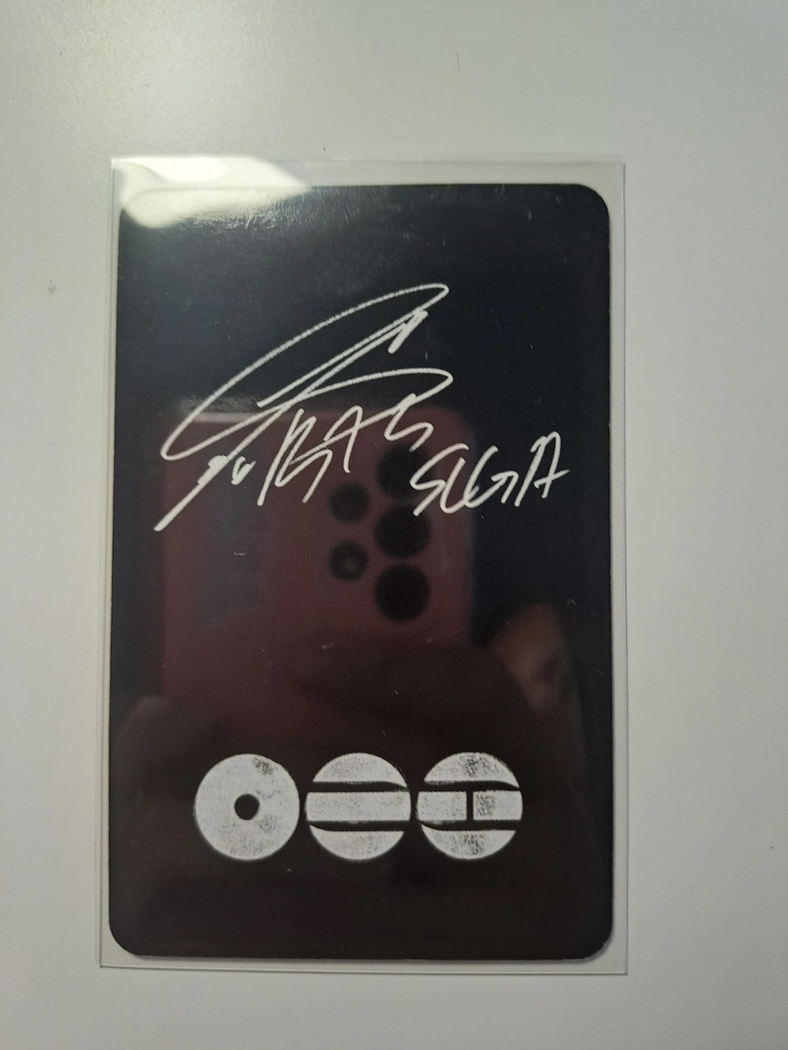 BTS SUGA BTS - SUGA - Arirang Album album photocard photocard set living legend version listing photo 2