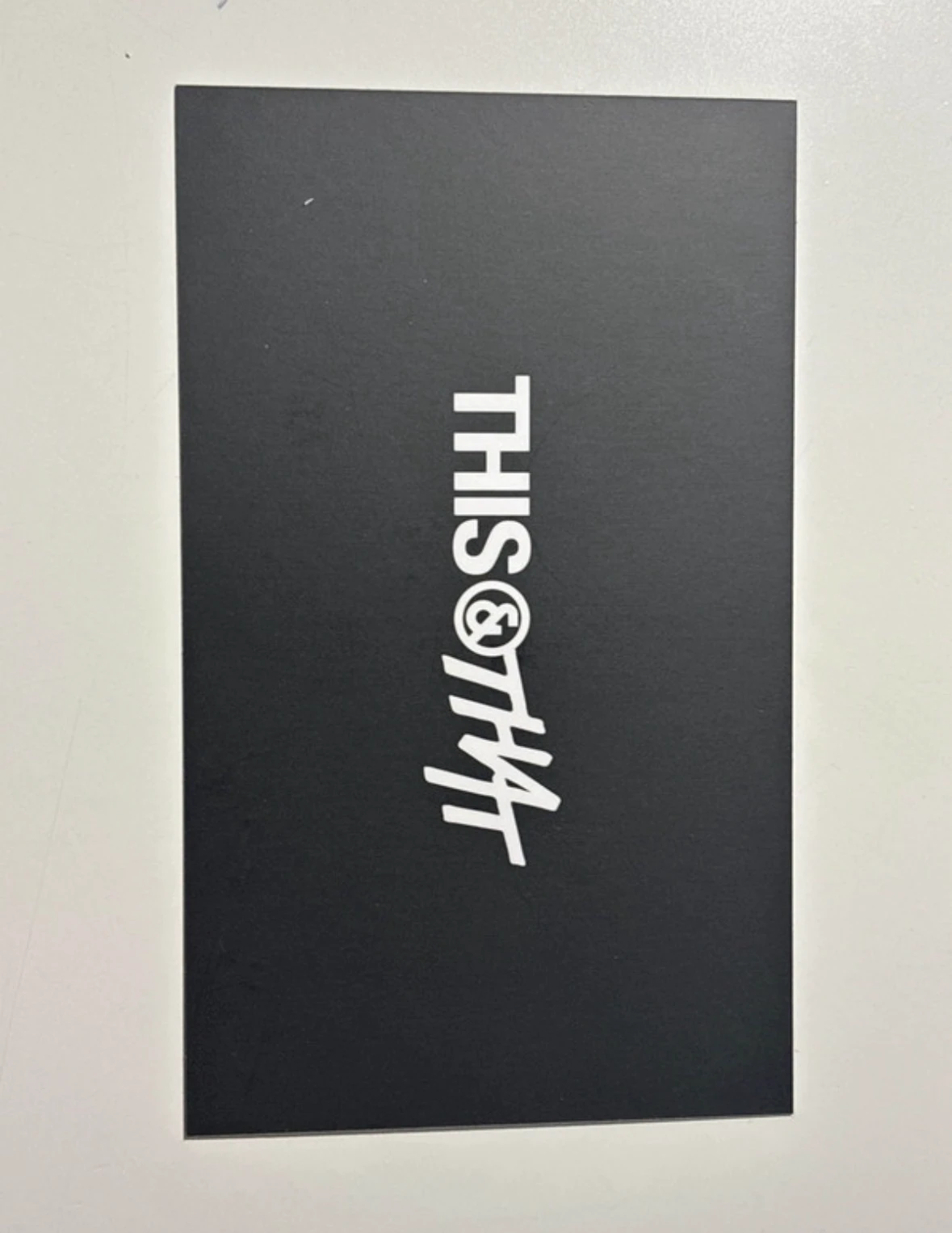 Stray Kids Changbin Stray Kids - Changbin - This & That Album 2 cut photo truck version album inclusion listing photo 2
