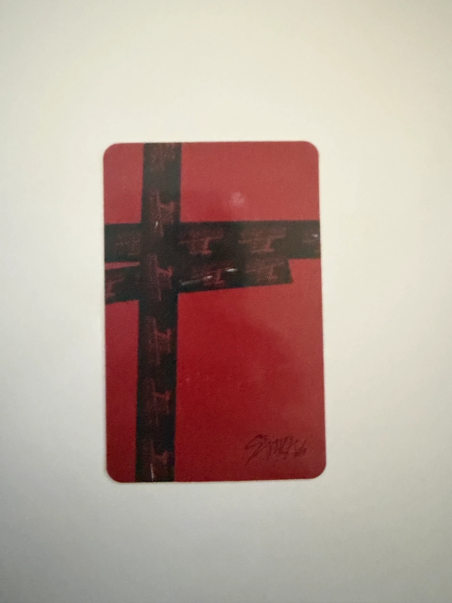 Stray Kids I.N Stray Kids - I.N - Christmas EveL Album album photocard concept a listing photo 2