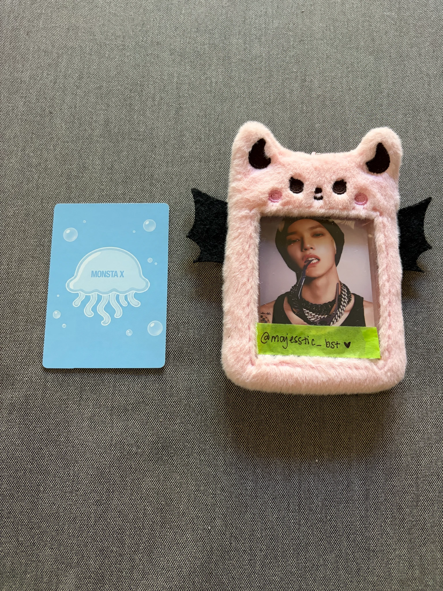 MONSTA X Shownu MONSTA X - Shownu - Unfold Album hello82 english album squish version pop-up exclusive listing photo 2