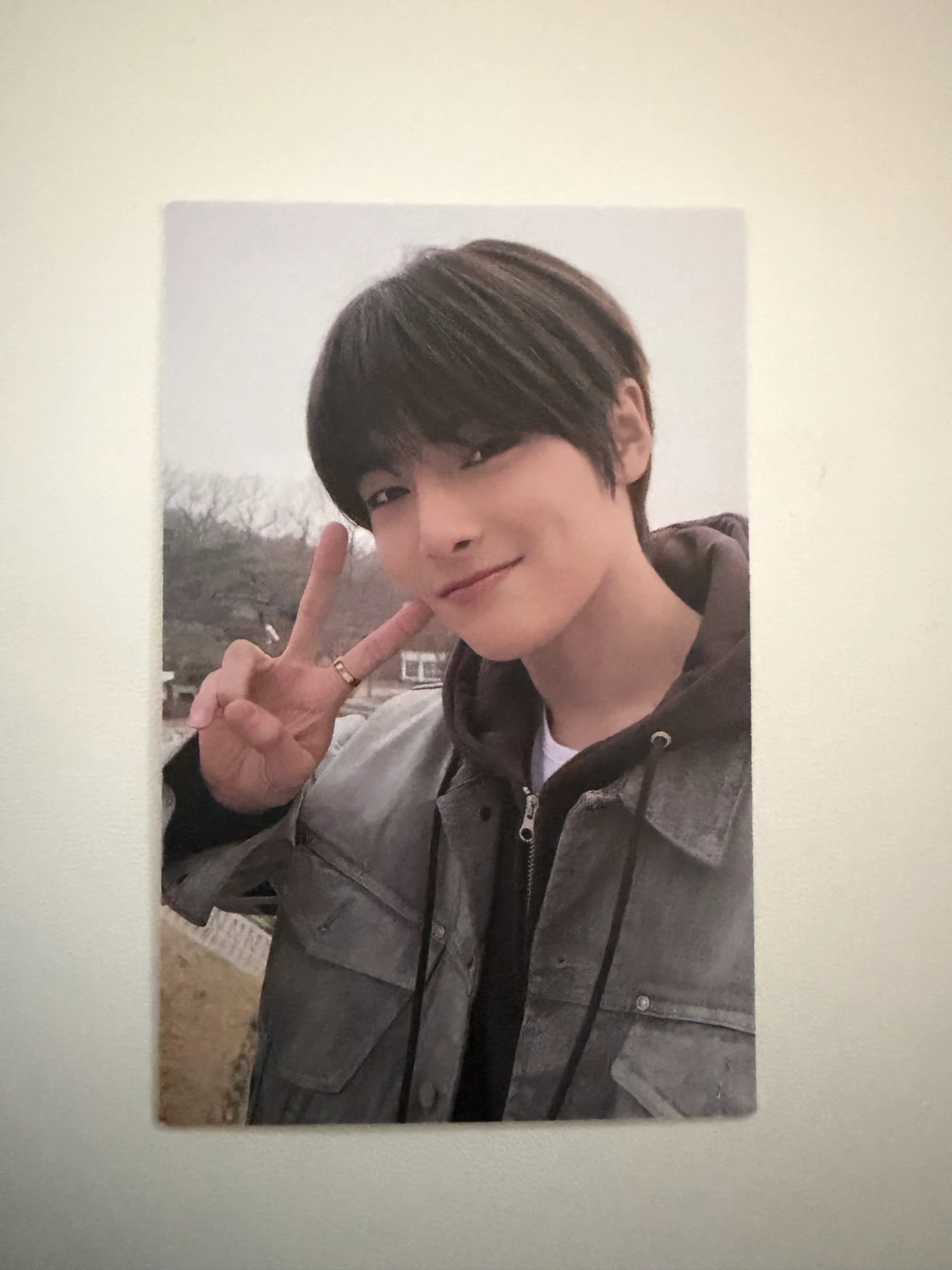 Stray Kids I.N Stray Kids - I.N - GO生 Album album photocard double-sided listing photo 2