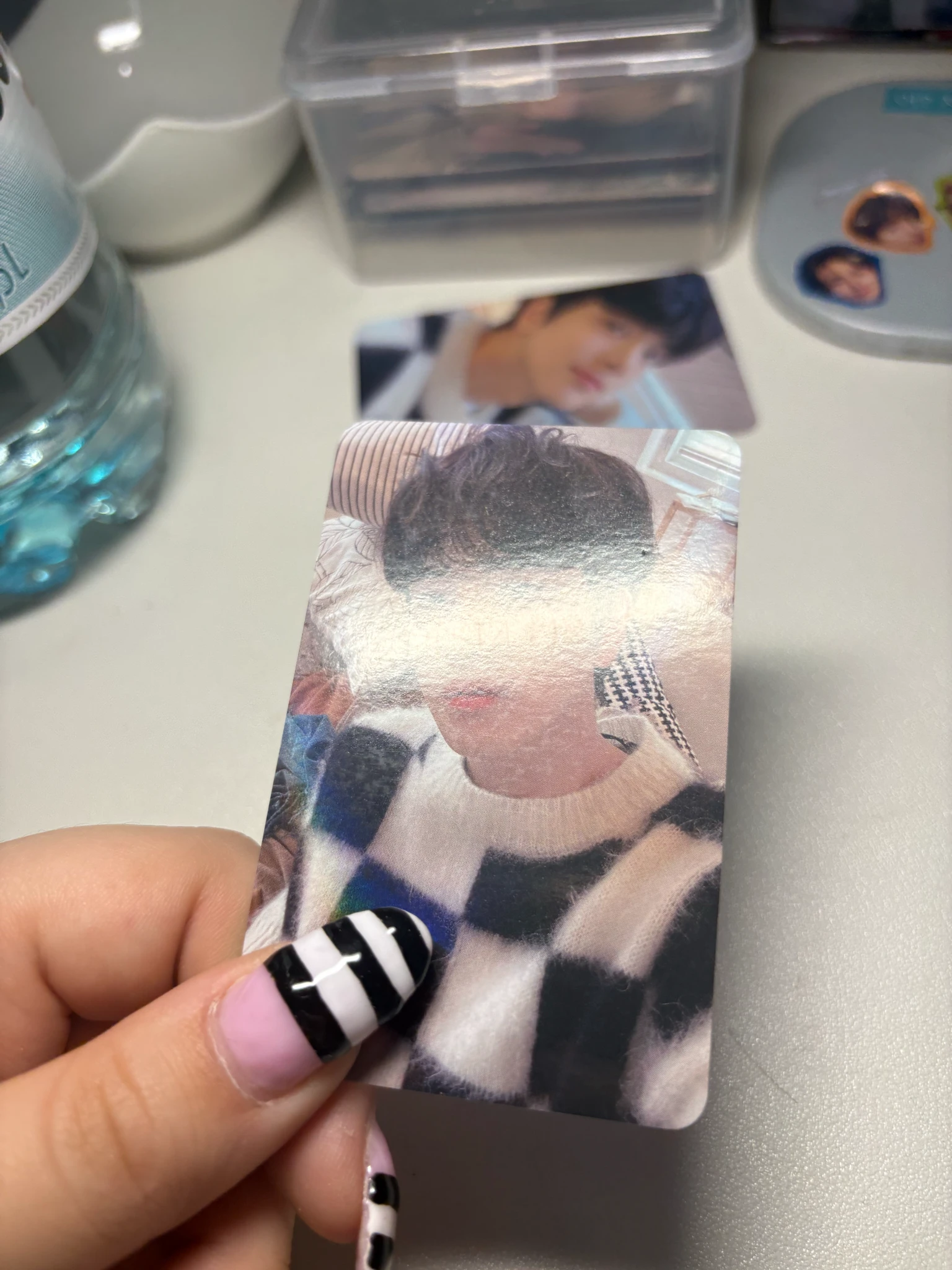 THE BOYZ Younghoon THE BOYZ - Younghoon - 3rd Official Fan Club Other listing photo 2