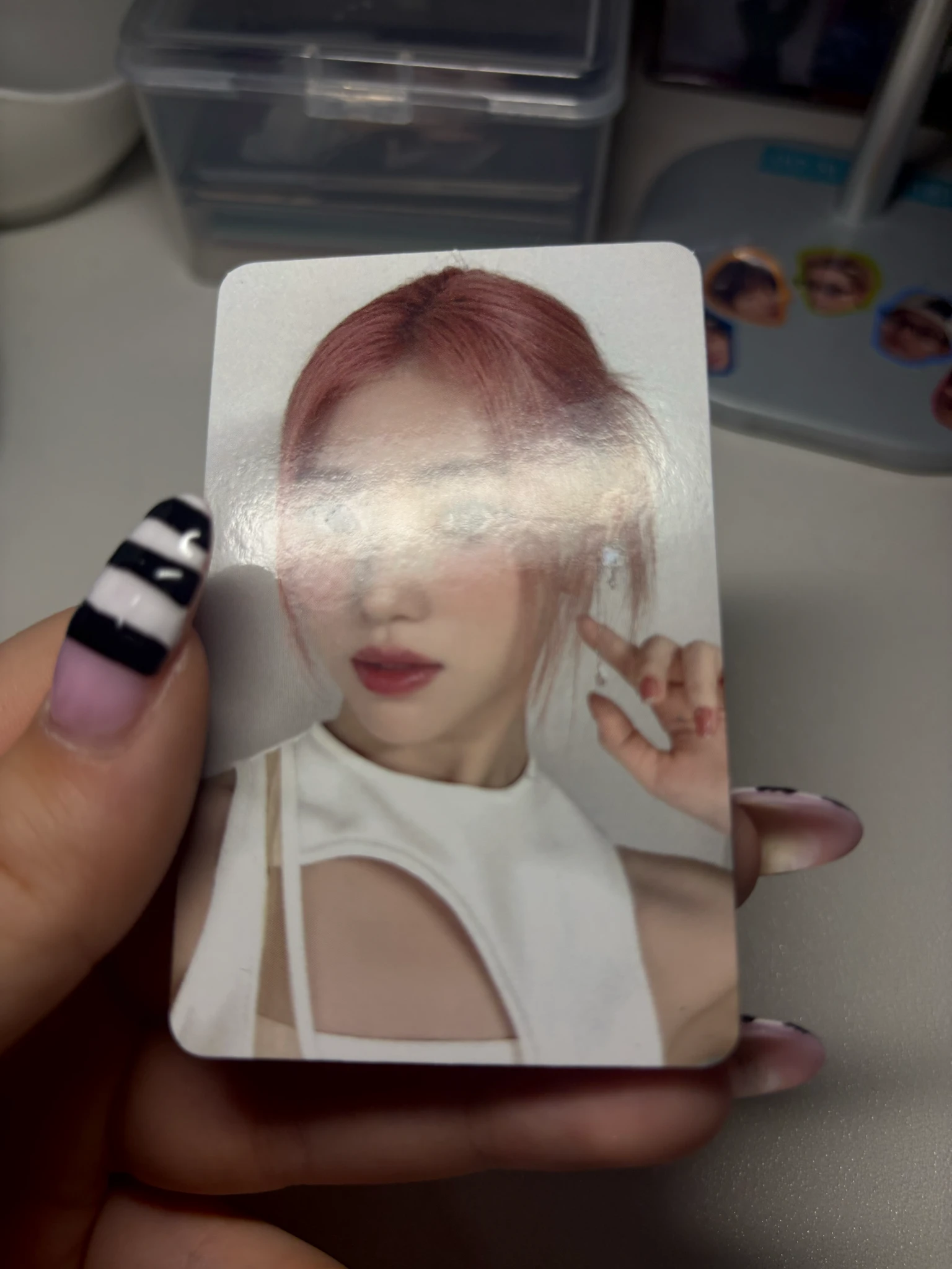 Kep1er Xiaoting Kep1er - Xiaoting - Magic Hour Album album photocard platform version xiaoting version listing photo 2