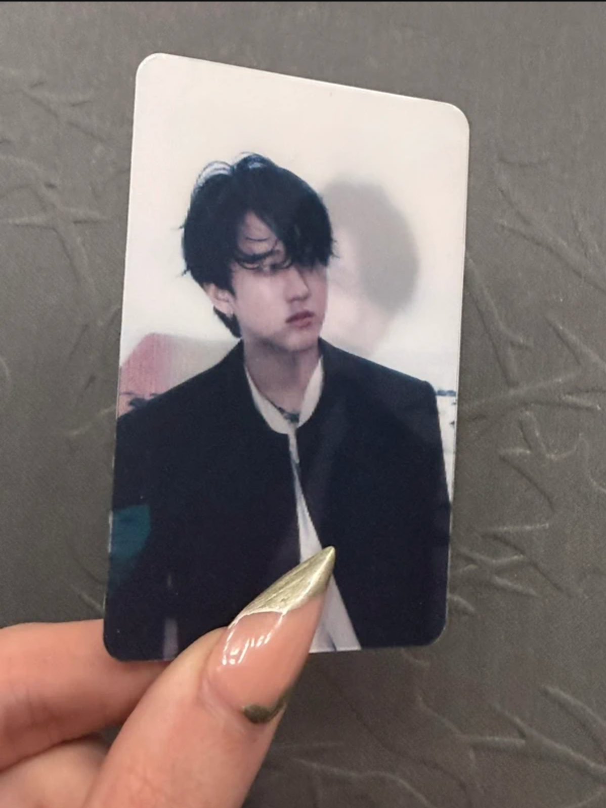 Stray Kids Changbin Stray Kids - Changbin - Do It Album album photocard lenticular listing photo 2