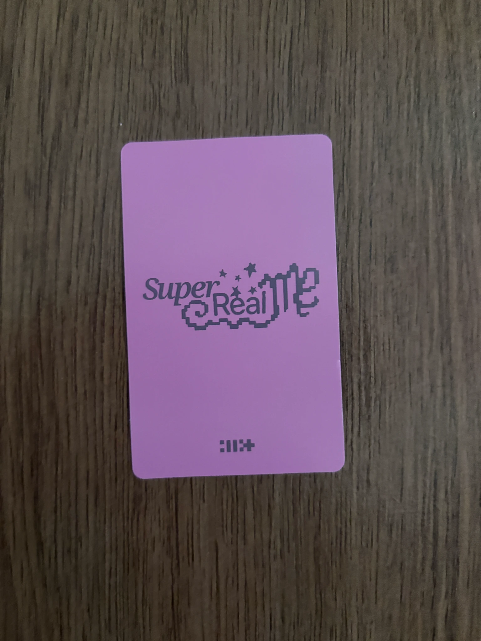 ILLIT Minju ILLIT - Minju - SUPER REAL ME Album listing photo 2