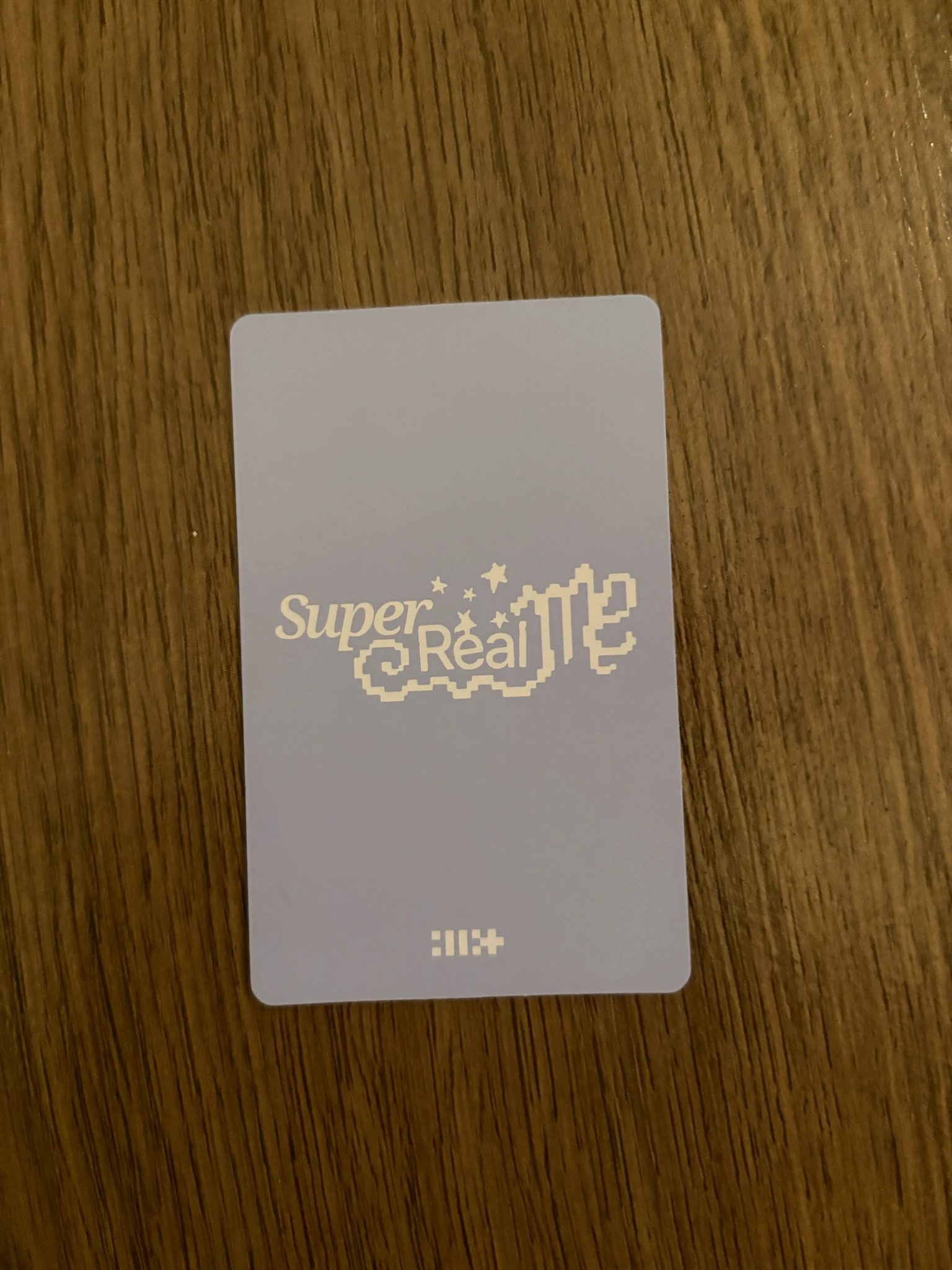 ILLIT Wonhee ILLIT - Wonhee - SUPER REAL ME Album listing photo 2