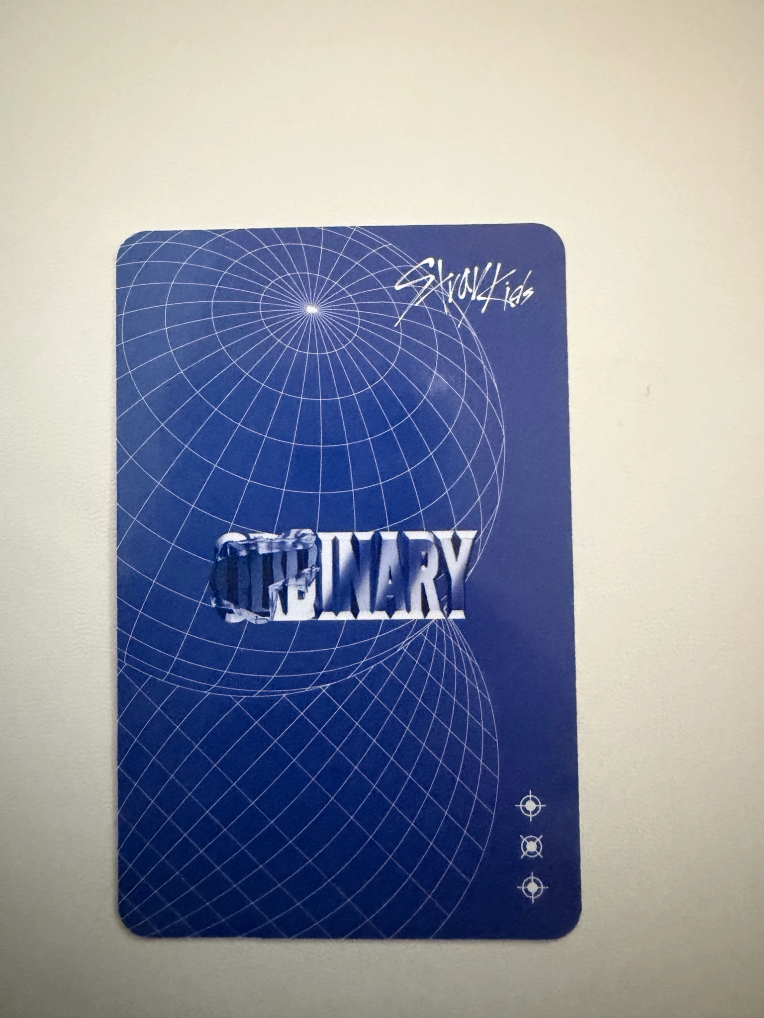 Stray Kids I.N Stray Kids - I.N - Oddinary Album album photocard listing photo 2