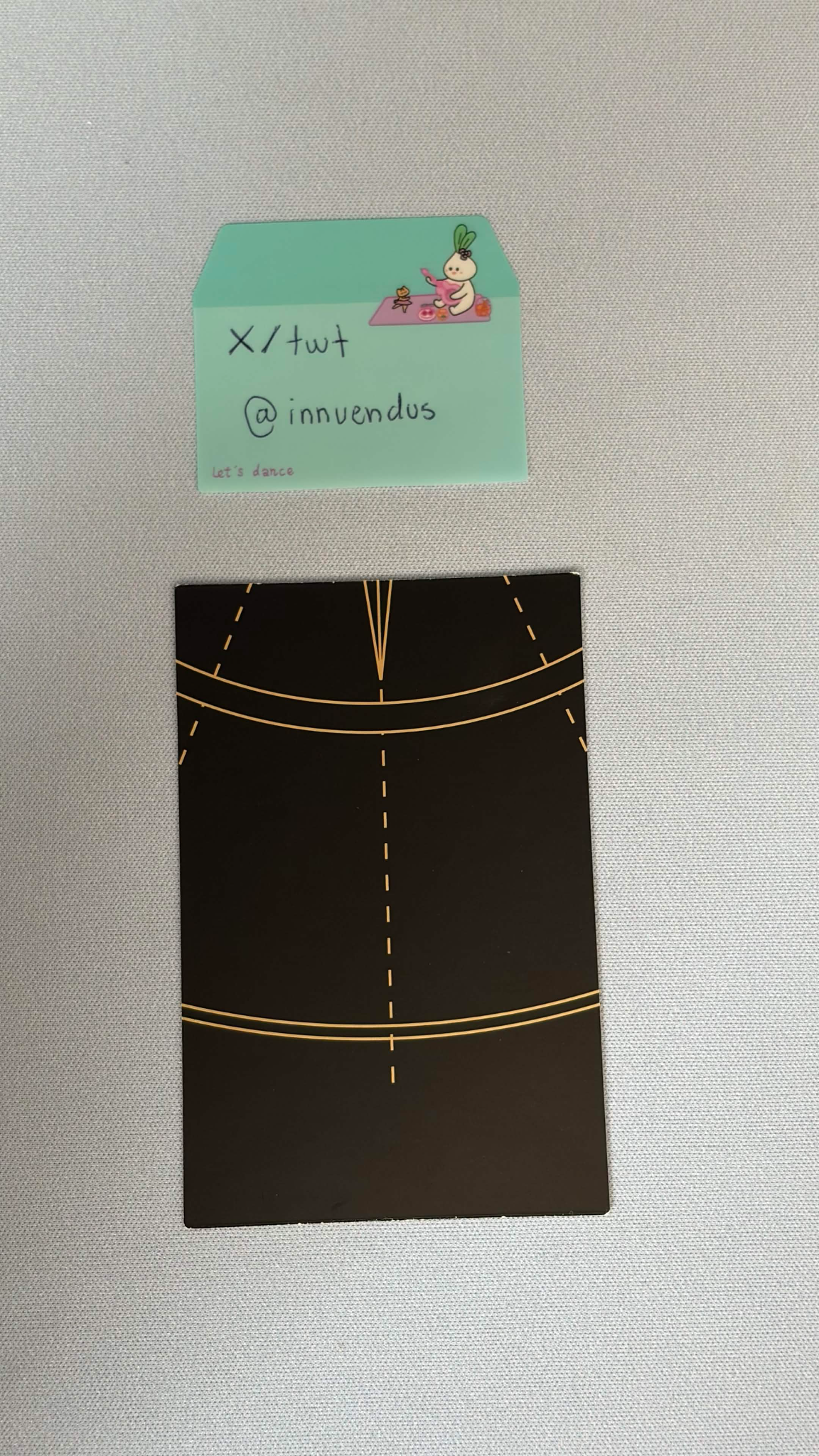 ATEEZ Wooyoung ATEEZ - Wooyoung - TREASURE EP.FIN : All To Action Album album photocard a ver. listing photo 2