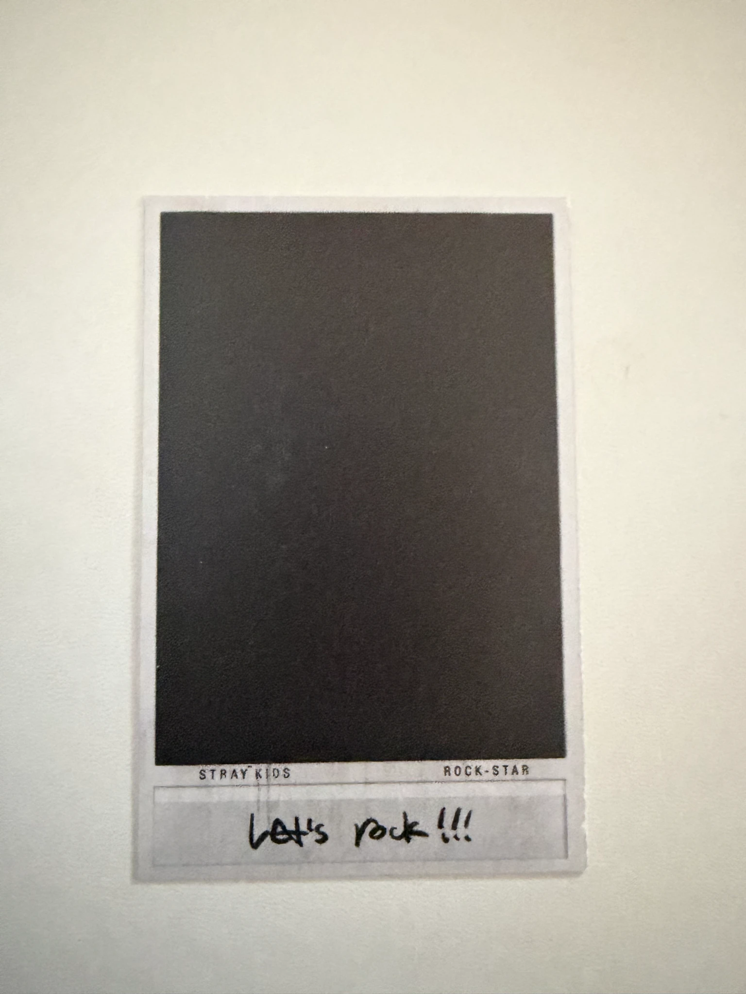 Stray Kids I.N Stray Kids - I.N - Rock Star Album pre-order benefit listing photo 2