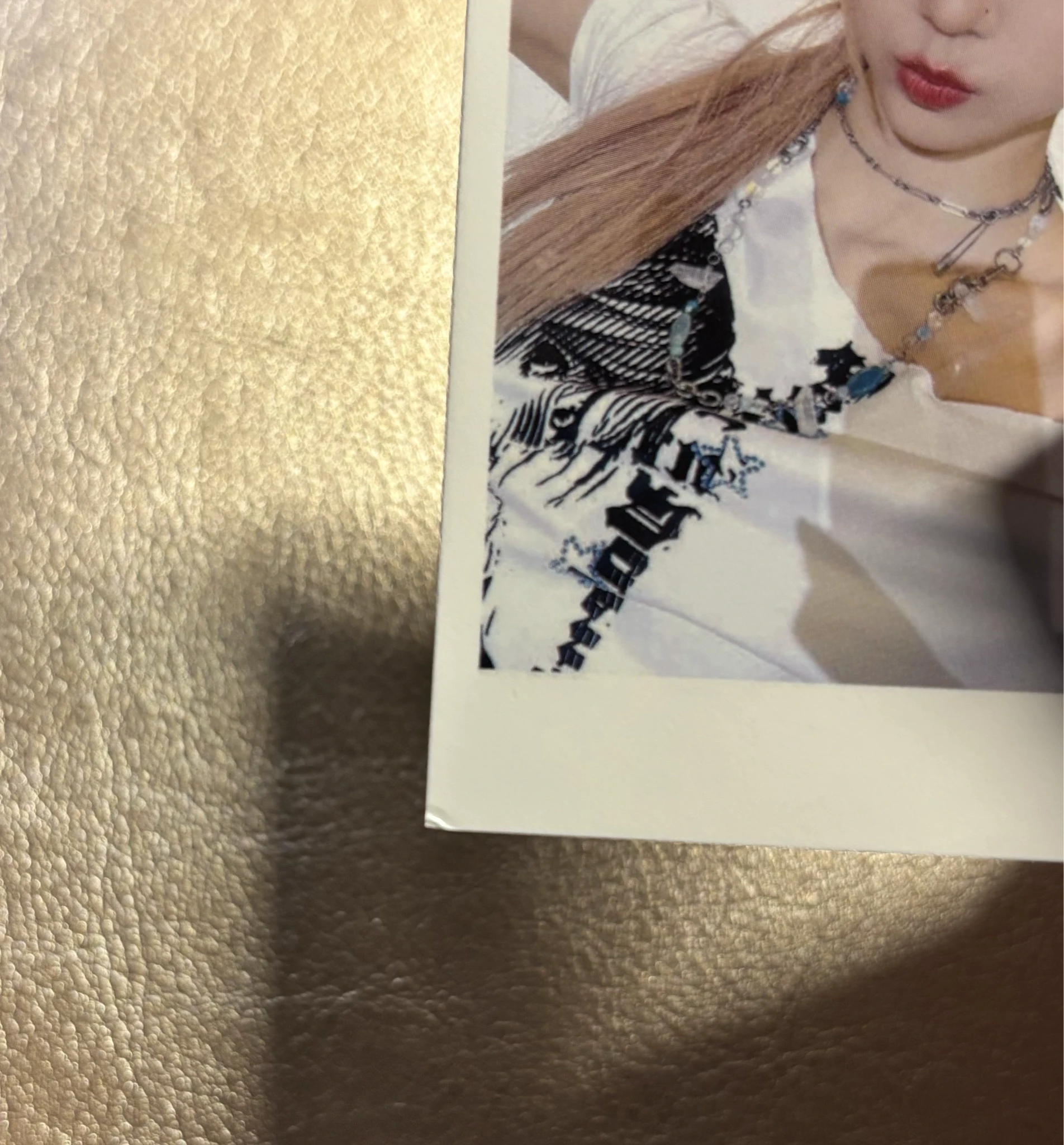 ARTMS JinSoul ARTMS - JinSoul - Hyper-Ego Album jump up polaroid fansign round 1 listing photo 2