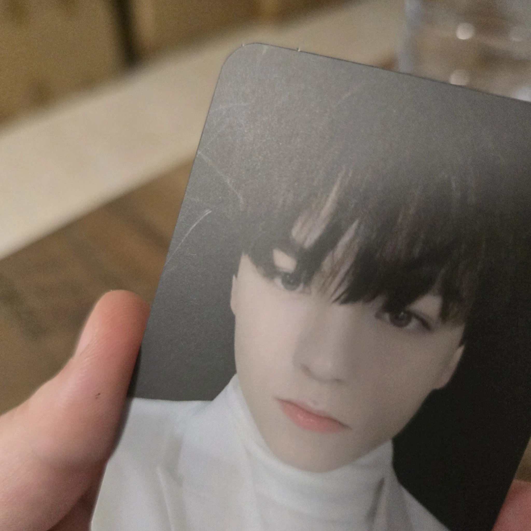SEVENTEEN Vernon SEVENTEEN - Vernon - You Made My Dawn Album korean album album photocard listing photo 2