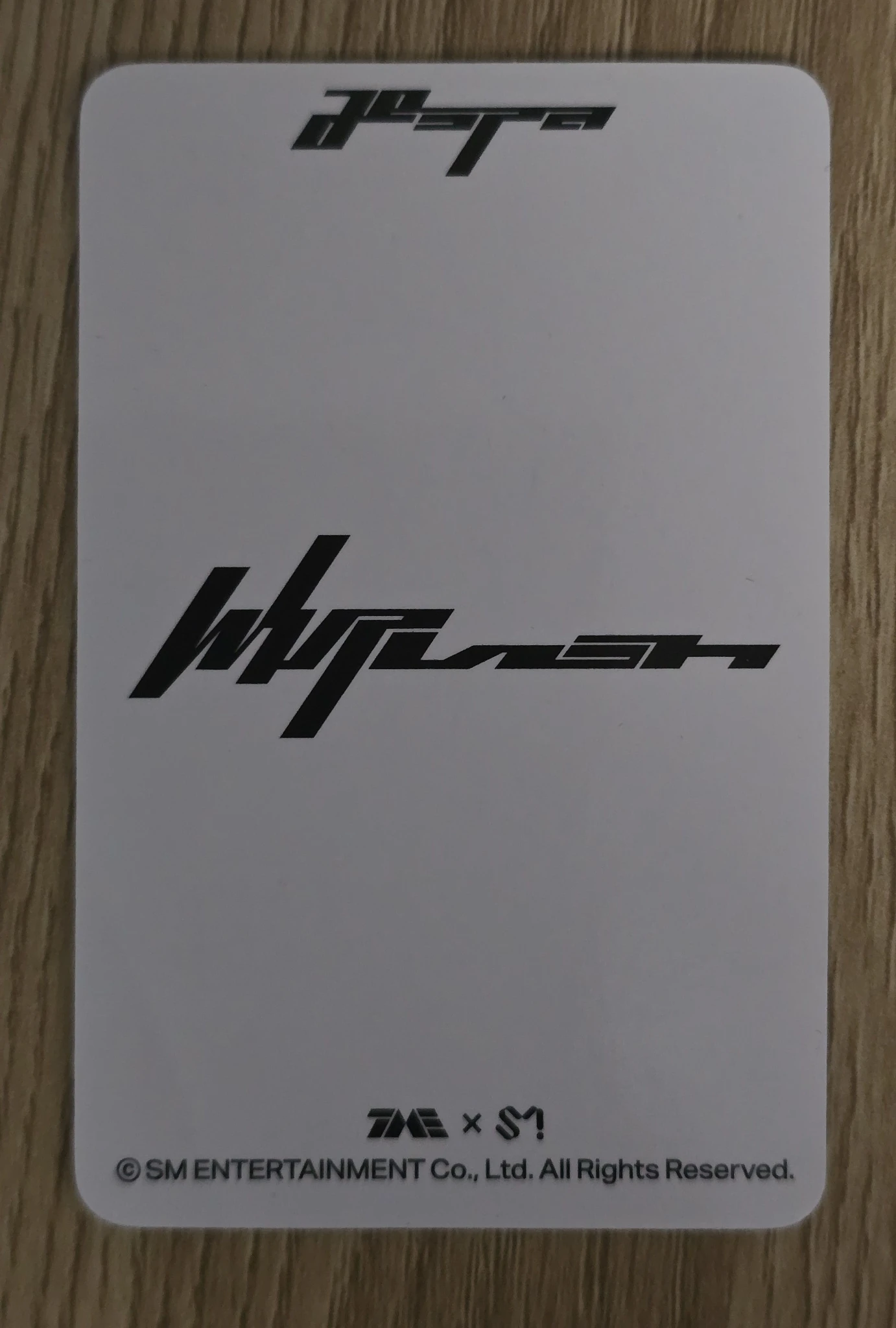 aespa Karina aespa - Karina - Whiplash Album qq music 2 star listing photo 2