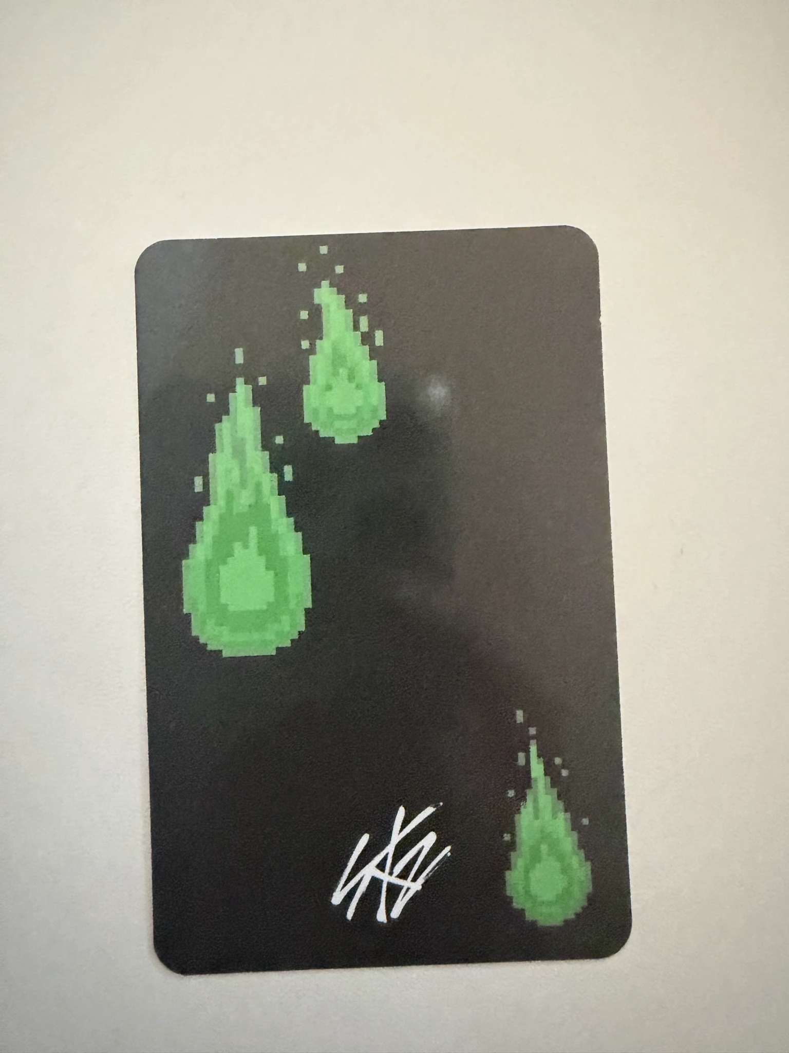 Stray Kids I.N Stray Kids - I.N - NoEasy Album album photocard concept c listing photo 2