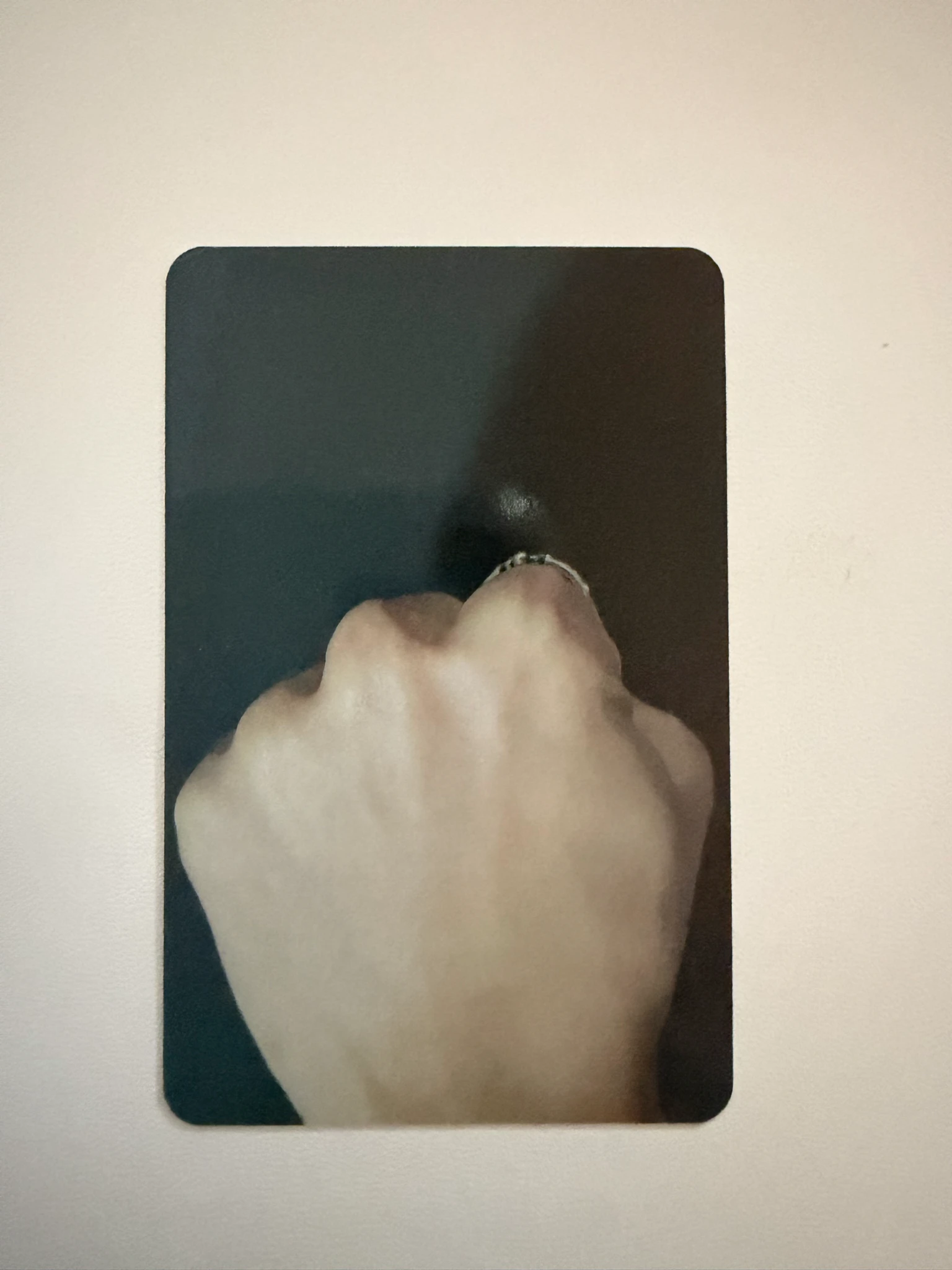 Stray Kids I.N Stray Kids - I.N - Rock-Star Album album photocard double-sided front side listing photo 2