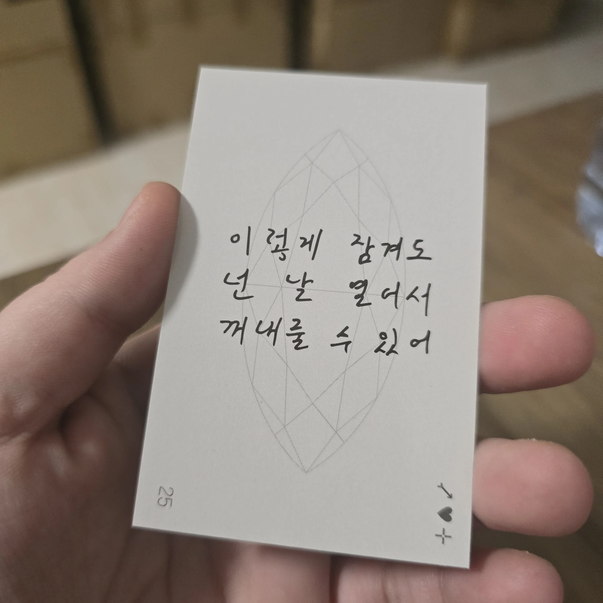 SEVENTEEN Vernon SEVENTEEN - Vernon - 2018 IDEAL CUT CONCERT Event trading card listing photo 2