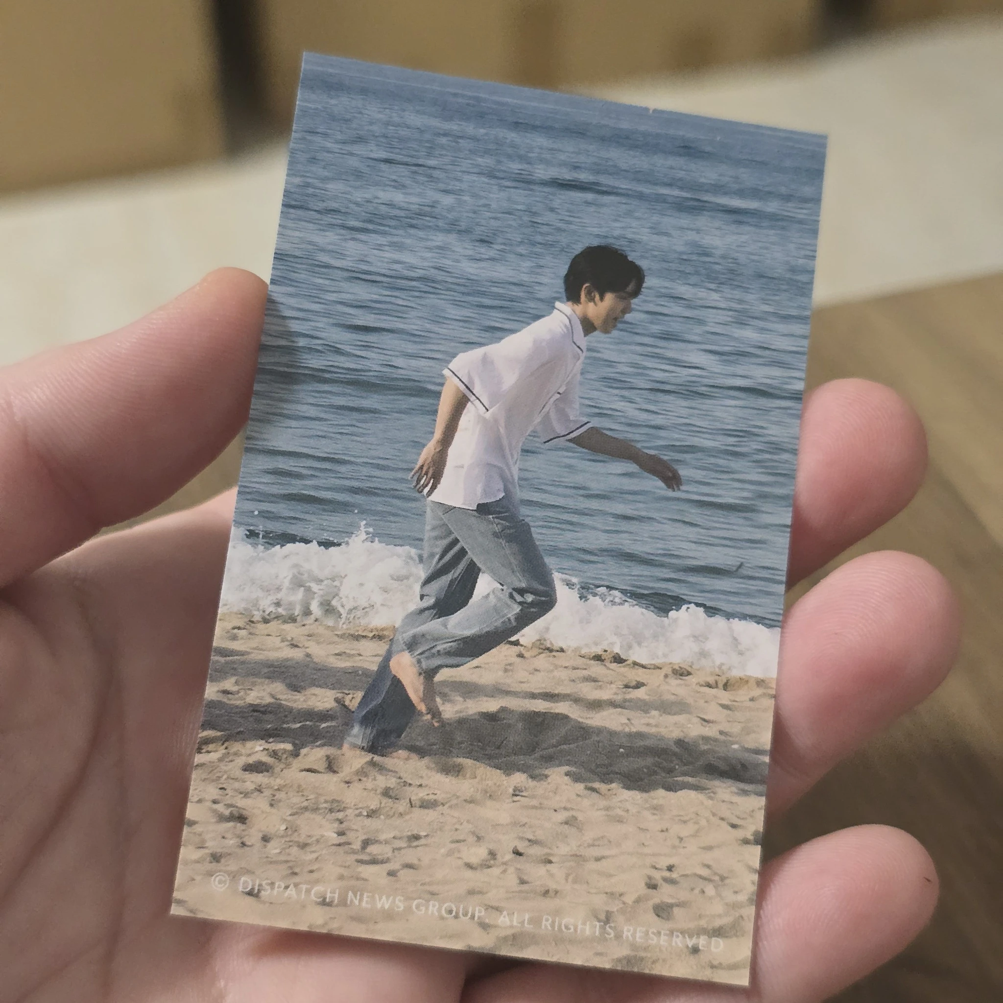 ZEROBASEONE Yujin ZEROBASEONE - Yujin - DICON : The Beach Boy ZB1 Other trading card pop-up store listing photo 2