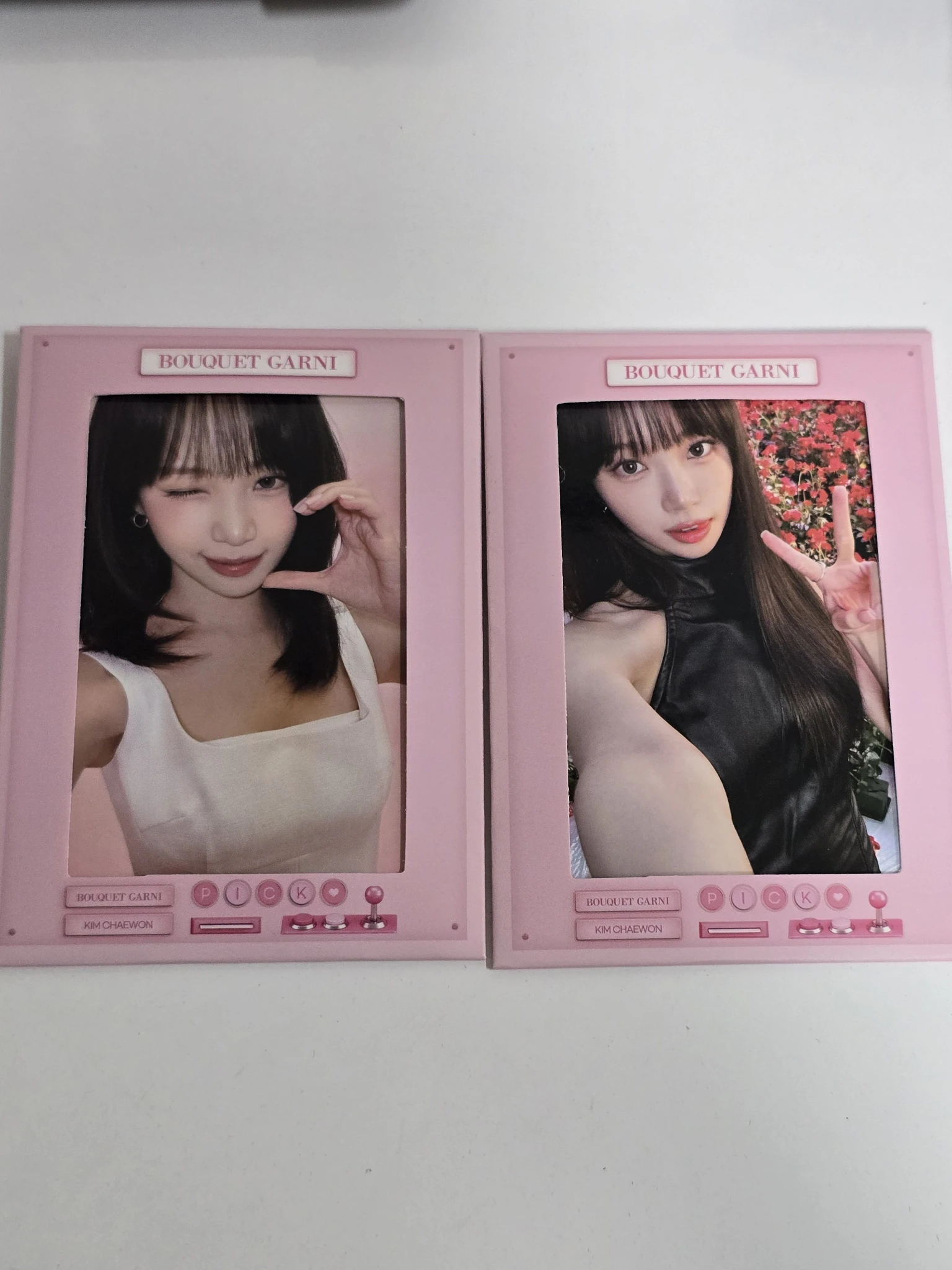 LE SSERAFIM Kim Chaewon LE SSERAFIM - Kim Chaewon - Bouquet Garni x Kim Chaewon Other brand collaboration purchase benefit listing photo 2