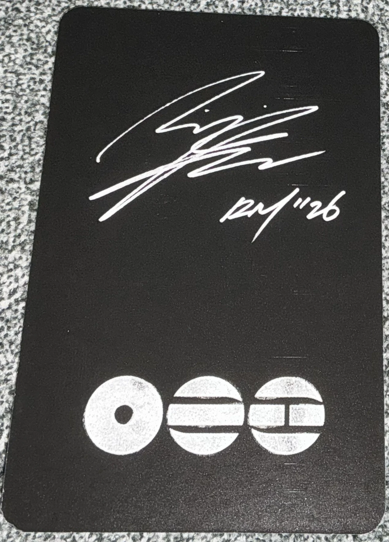 BTS RM BTS - RM - Arirang Album album photocard photocard set living legend version listing photo 2