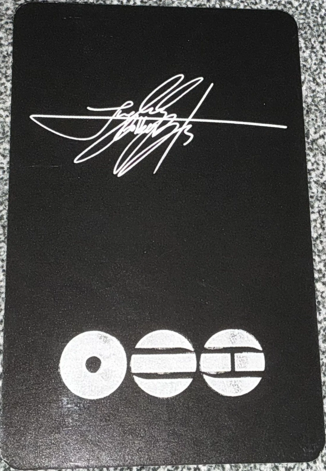 BTS Jungkook BTS - Jungkook - Arirang Album album photocard photocard set living legend version listing photo 2