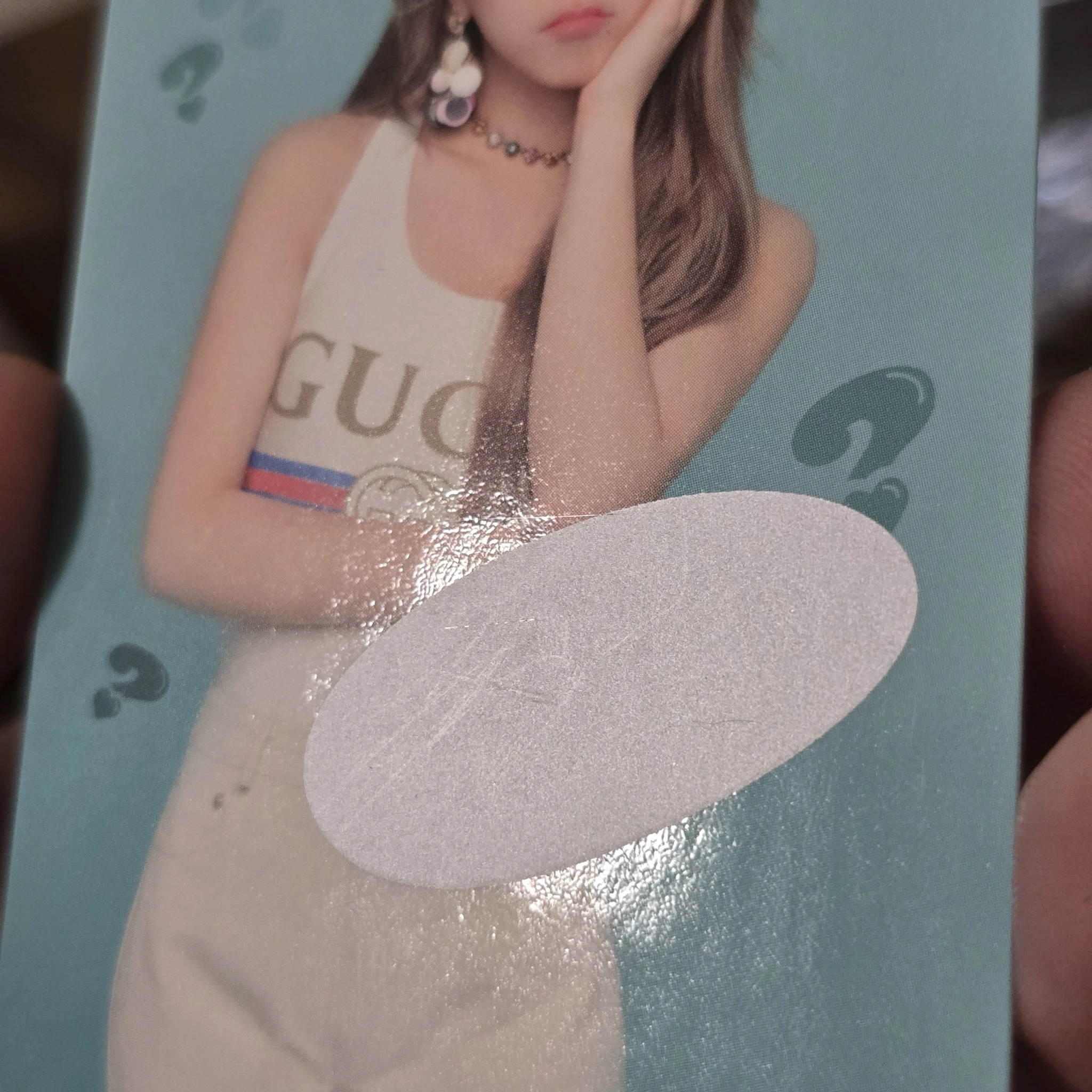 TWICE Chaeyoung TWICE-Chaeyoung-Album-what is love listing photo 2