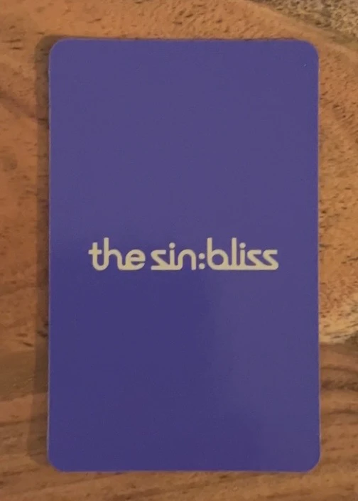 ENHYPEN Jake ENHYPEN - Jake - THE SIN: BLISS Album album photocard A version take 2 version listing photo 2