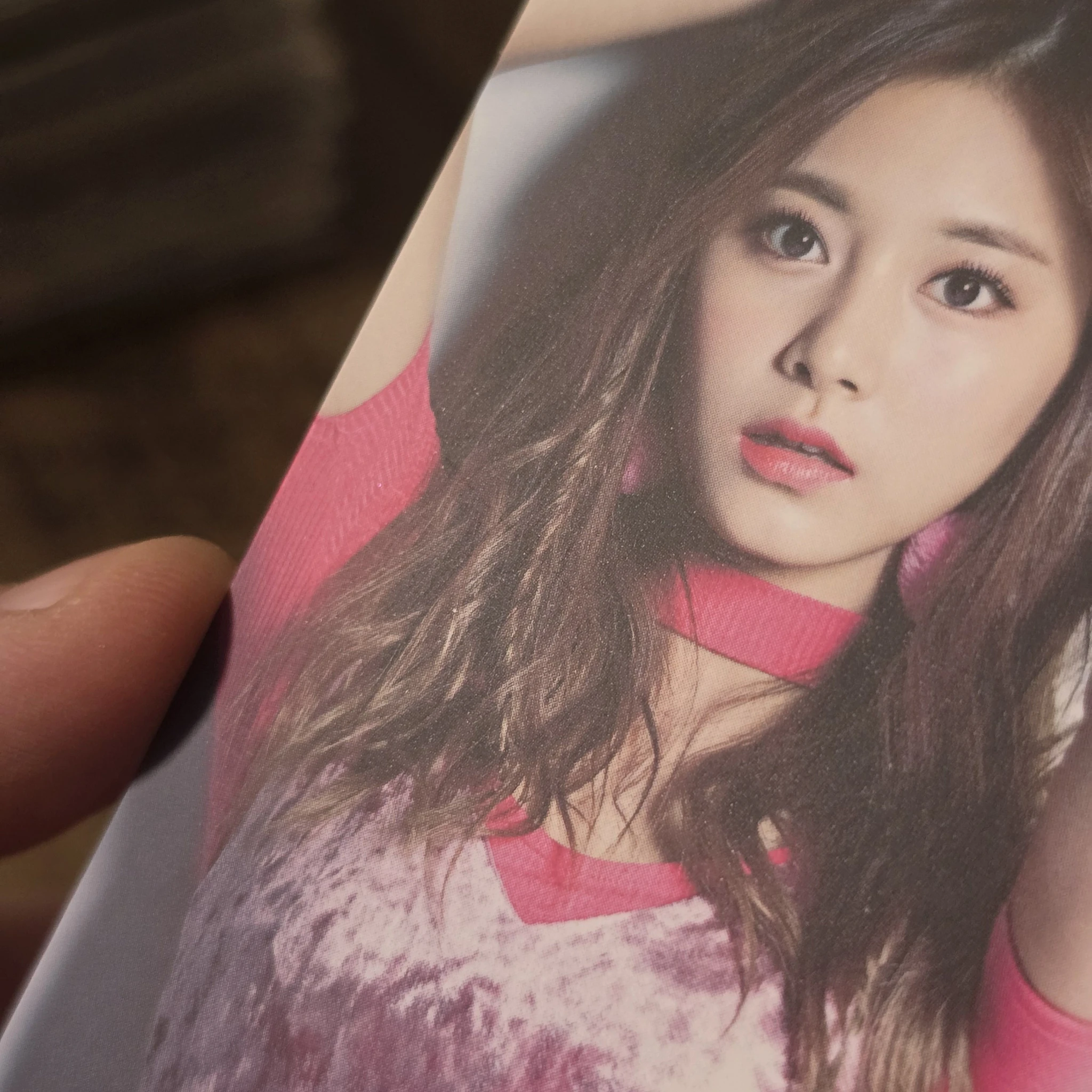 TWICE Tzuyu TWICE - Tzuyu - #TWICE Album album photocard japan listing photo 2