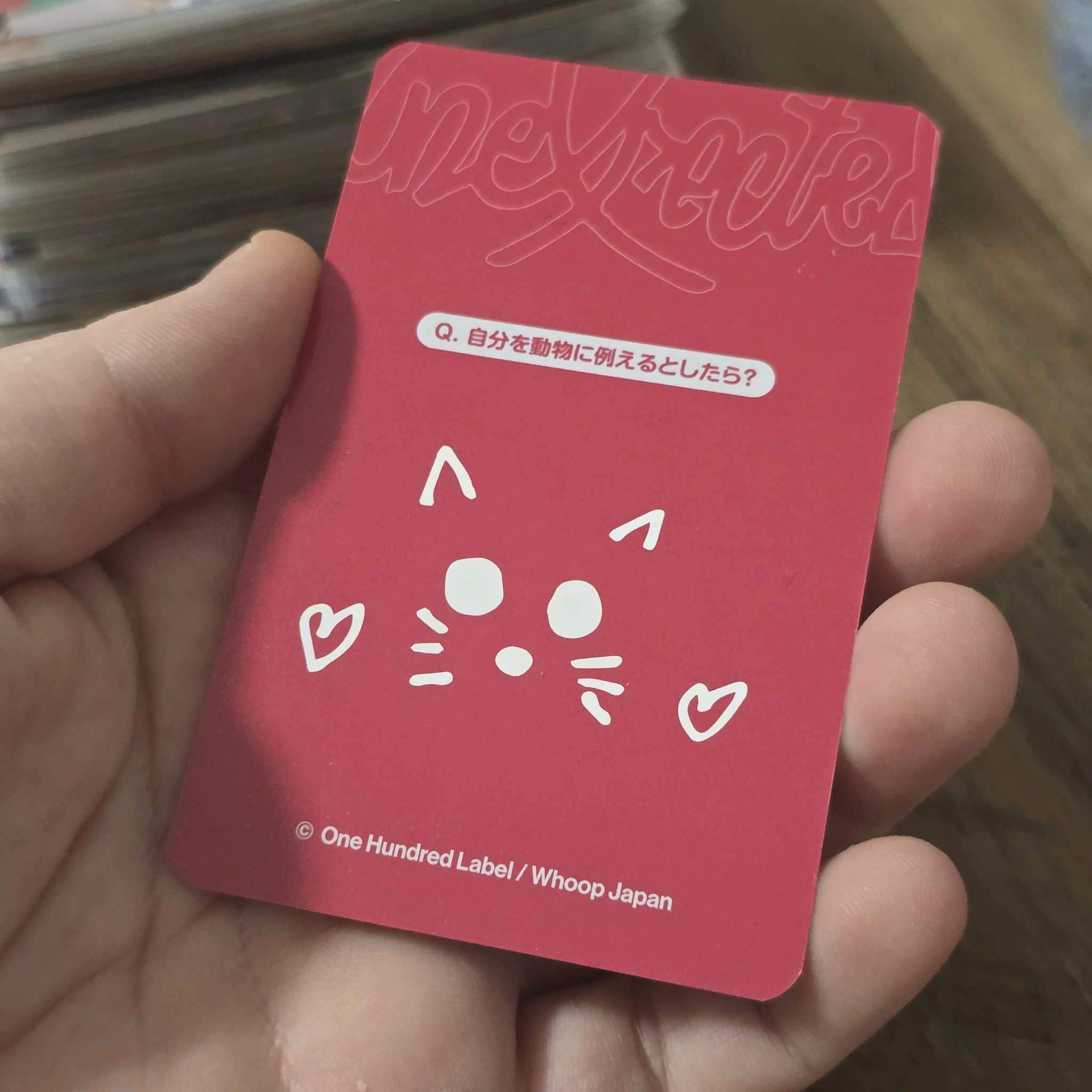 THE BOYZ New THE BOYZ - New - Unexpected Album whoop japan osaka listing photo 2