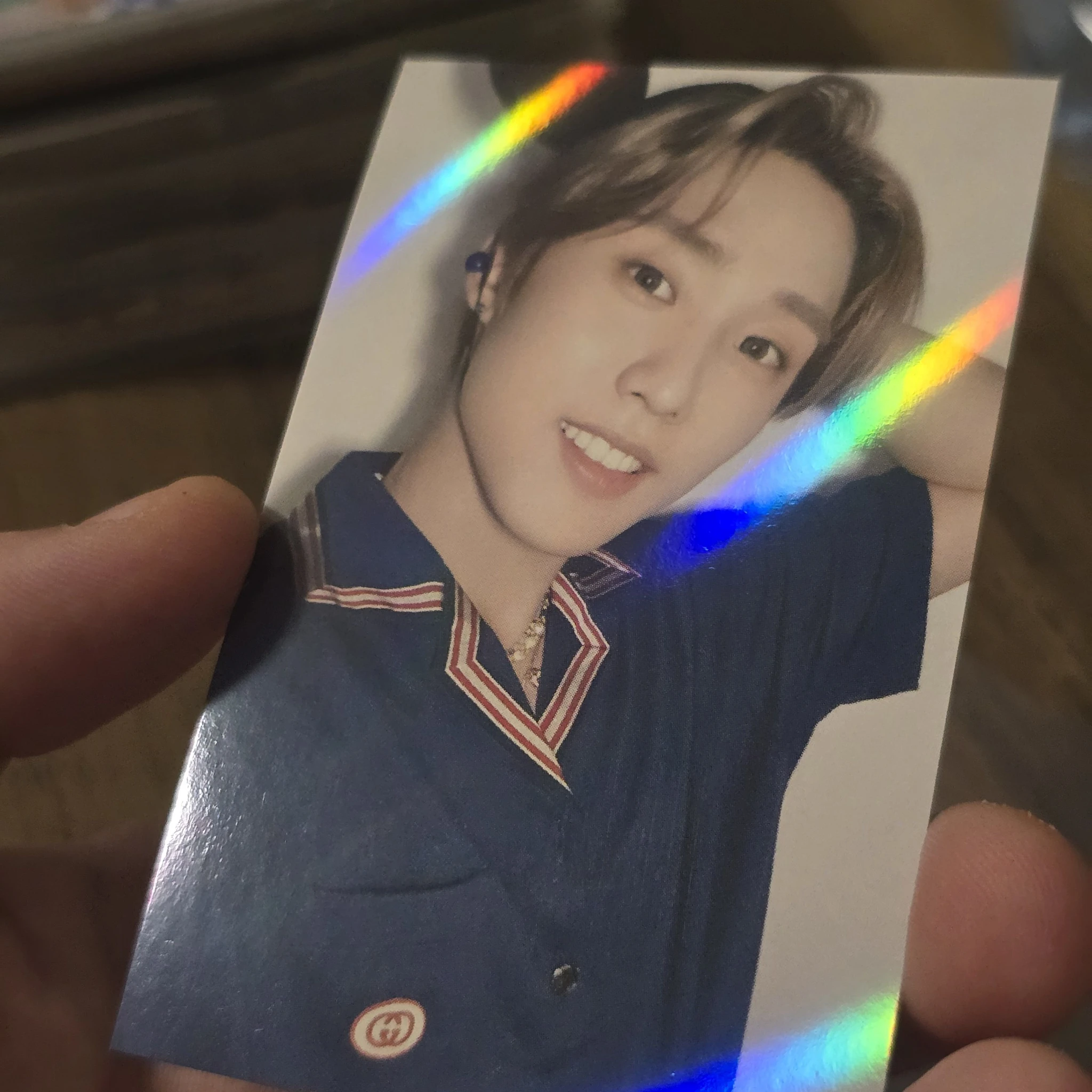 THE BOYZ Jacob THE BOYZ - Jacob - Thrill-ing Album makestar listing photo 2