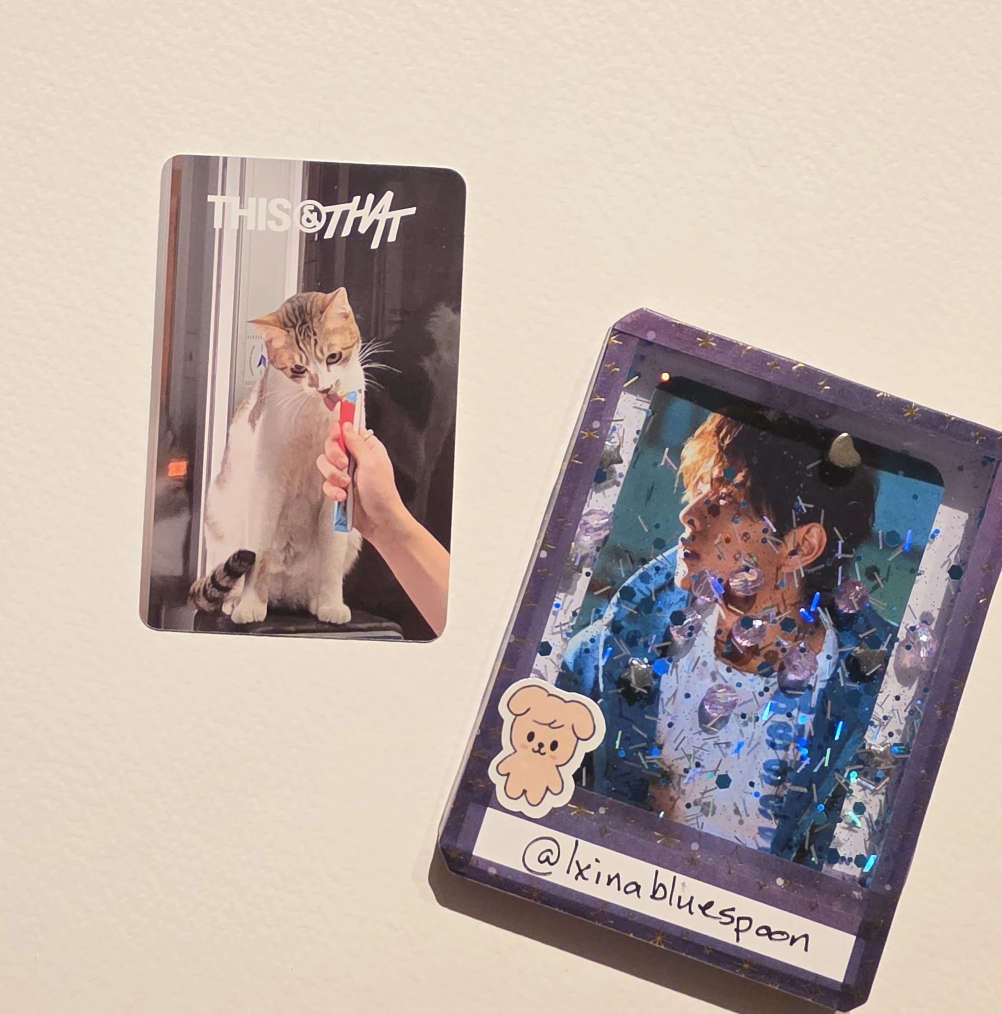Stray Kids Lee Know Stray Kids - Lee Know - This & That Album album photocard that version listing photo 2