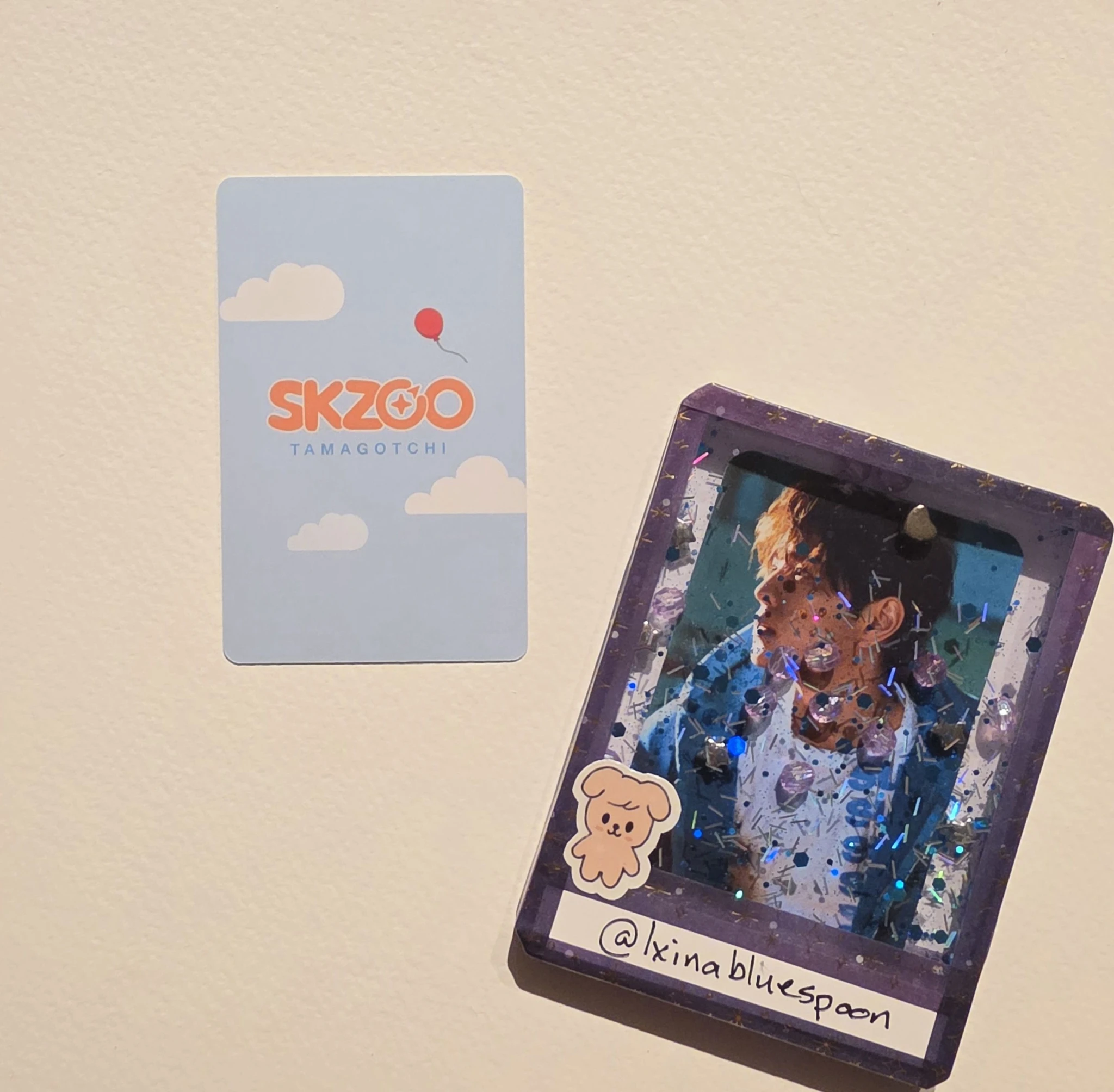 Stray Kids Lee Know Stray Kids - Lee Know - SKZOO x Tamagochi Other tamagochi listing photo 2