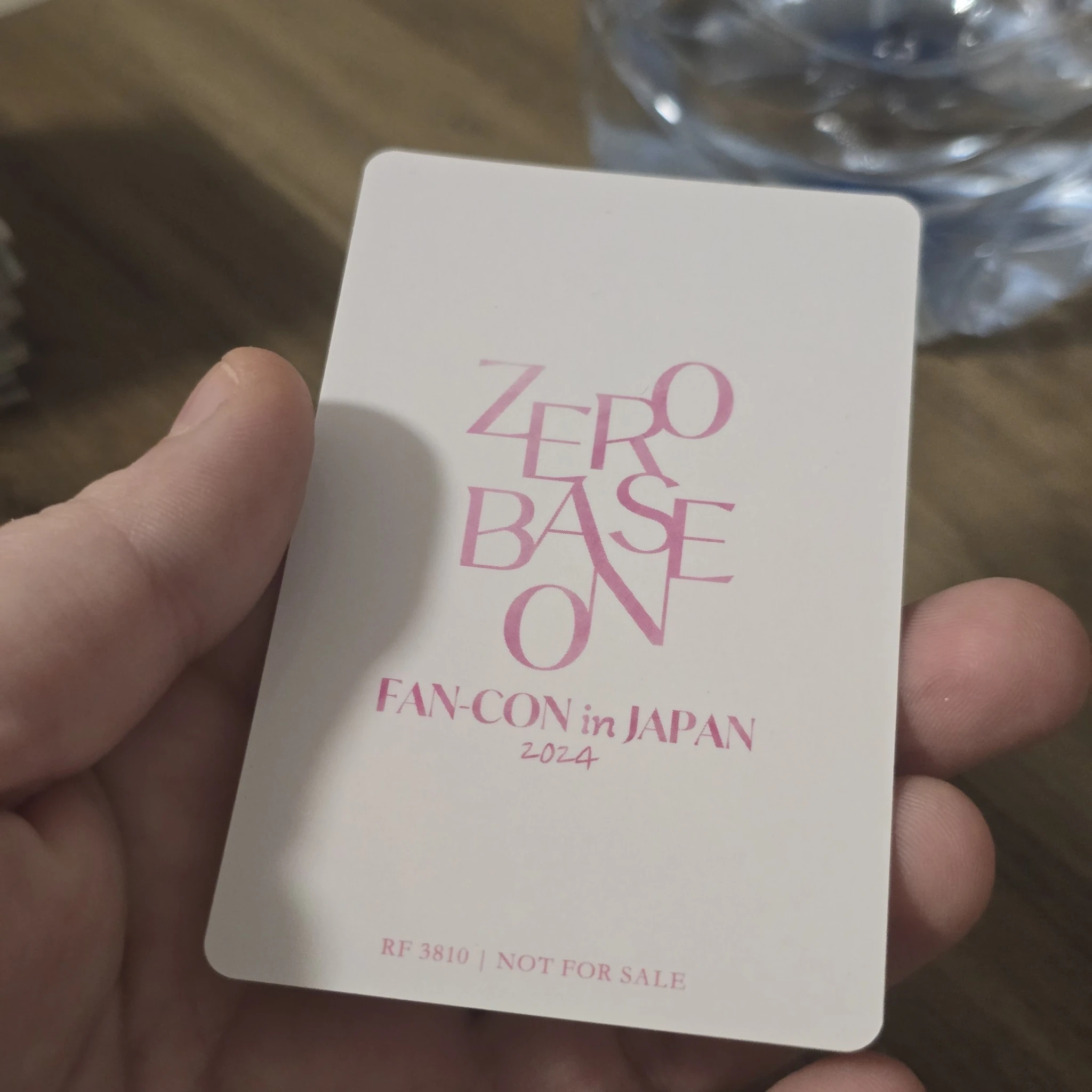 ZEROBASEONE Matthew ZEROBASEONE - Matthew - 2024 FAN-CON IN JAPAN Event listing photo 2