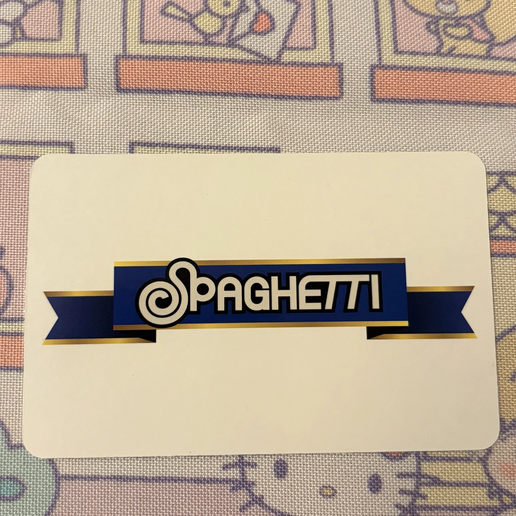 LE SSERAFIM LE SSERAFIM - SPAGHETTI Album walmart exclusive listing photo 2